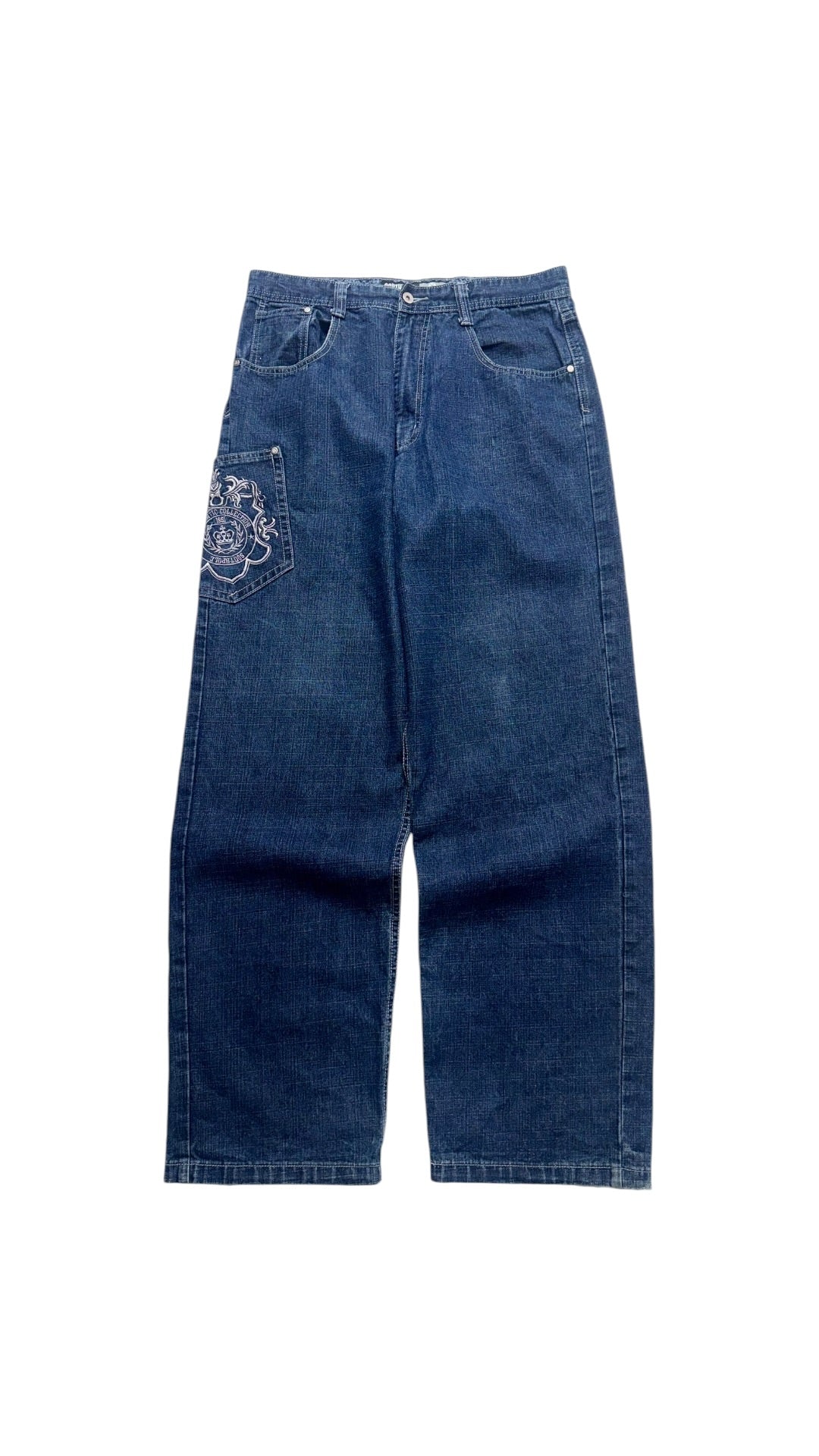 2000s Southpole Baggy Denim jeans