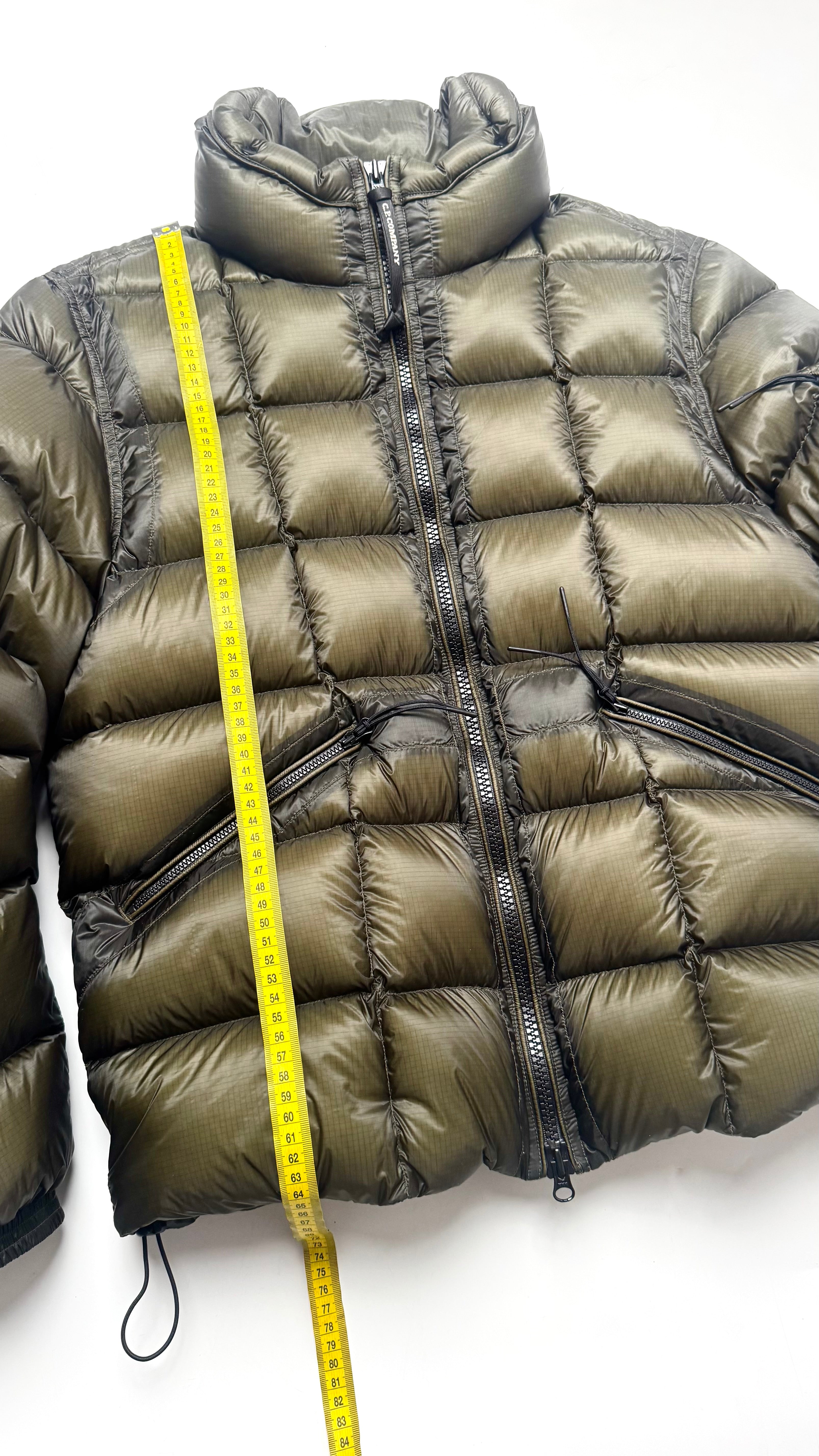 C.P Company D.D Shell Puffer Jacket (FW23)