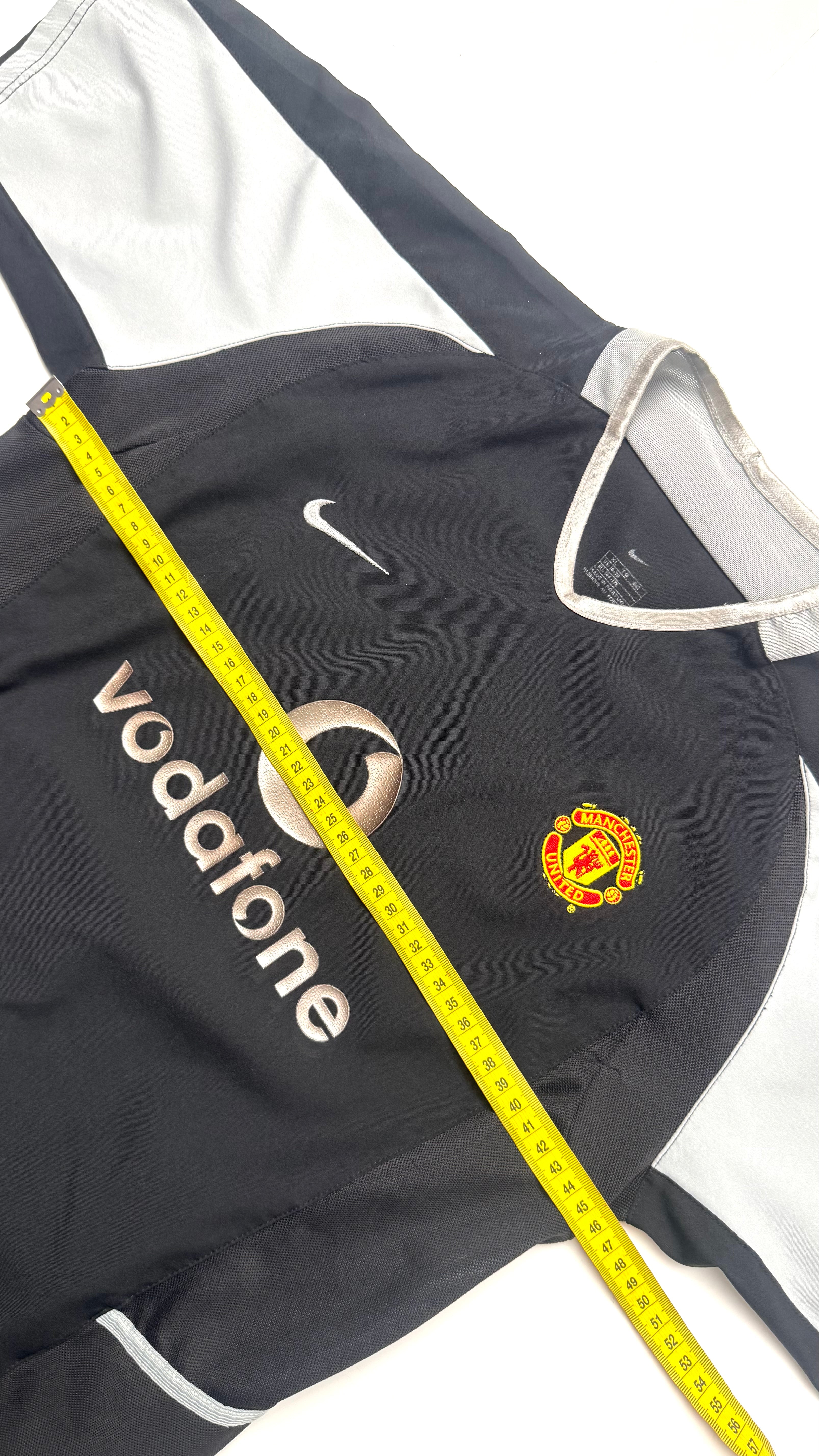 Vintage Nike x Manchester United 2002-04 Jersey