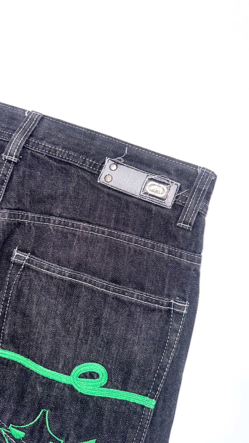 Vintage 2000s Baggy ECKO UNTD Jeans Size 32