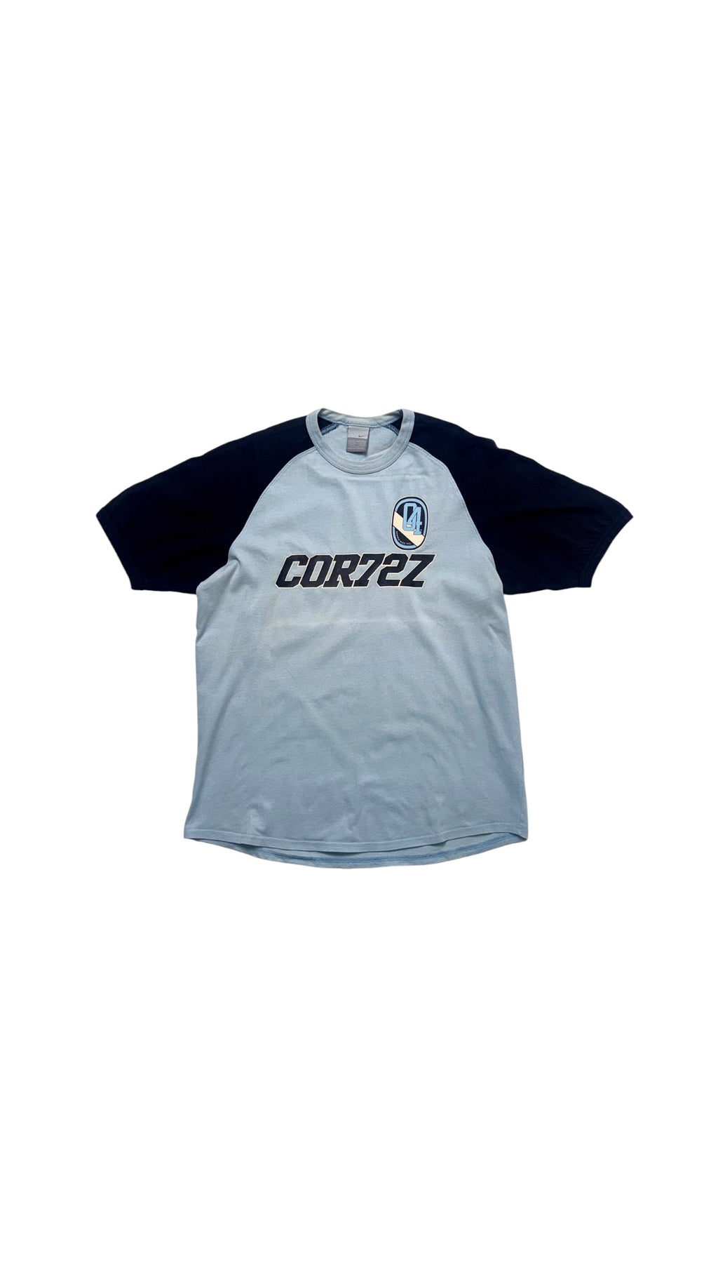 2000s Babyblue Cortez T Shirt