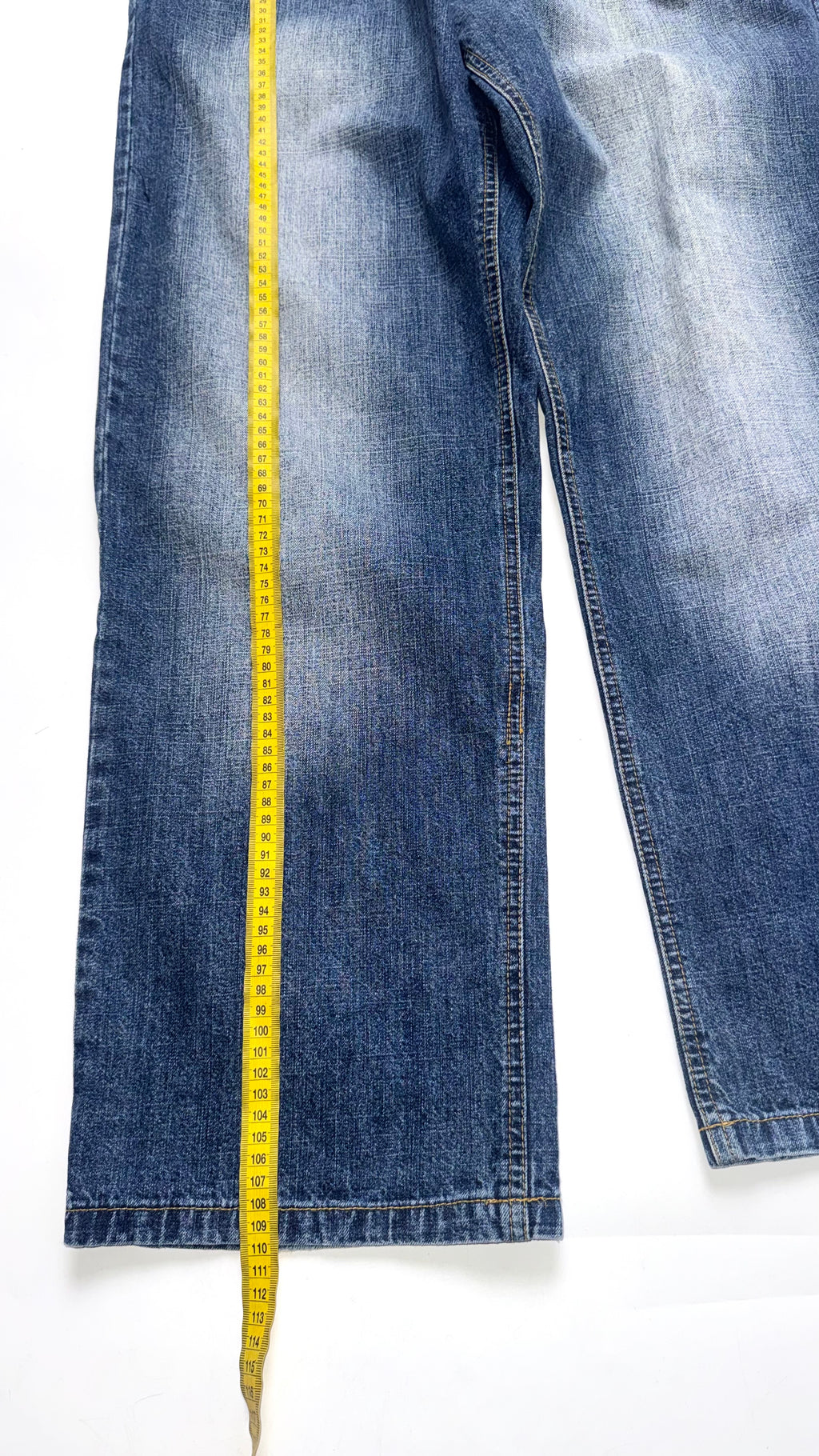 2000s Karl Kani Baggy Denim Jeans