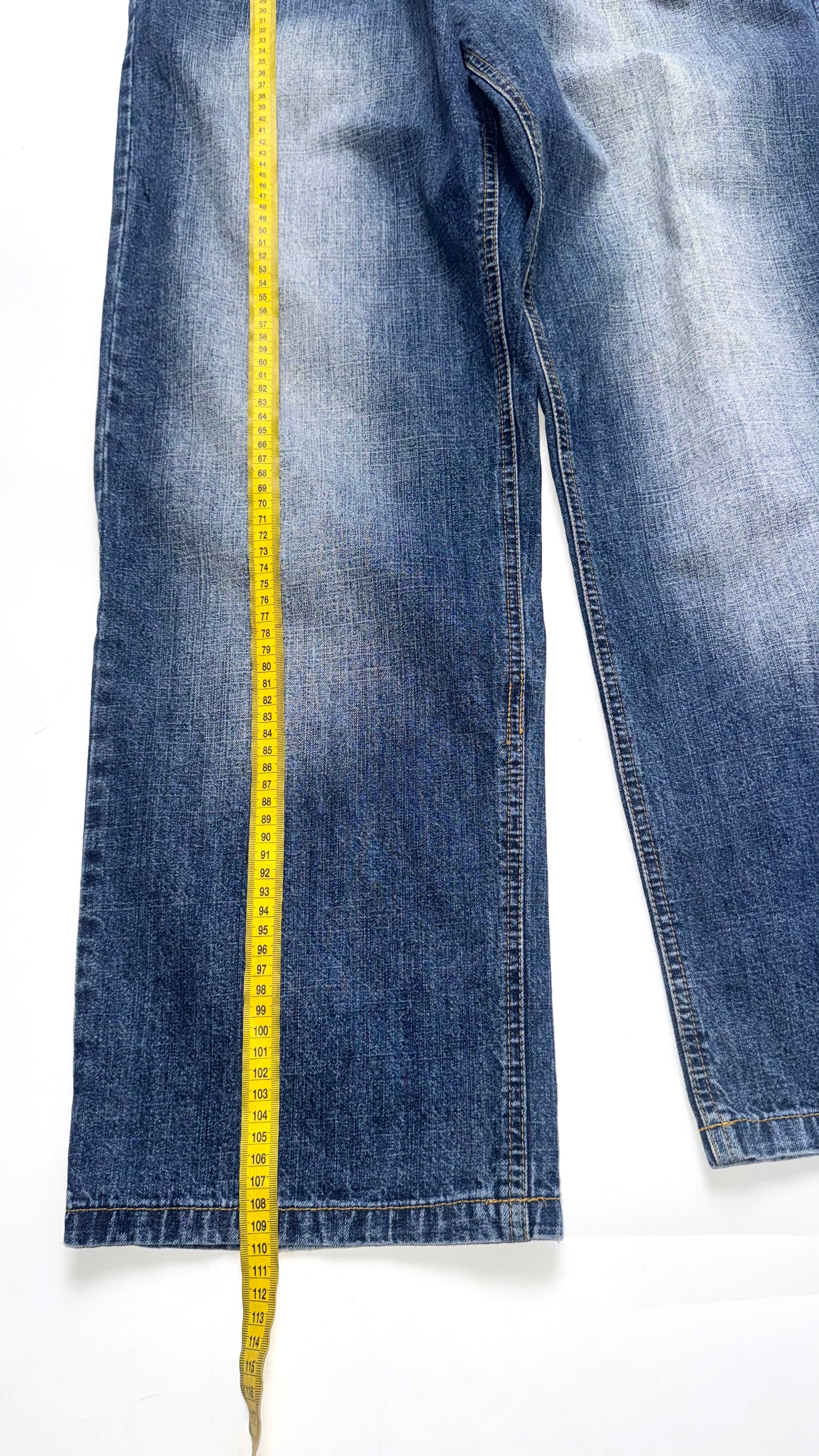 2000s Karl Kani Baggy Denim Jeans