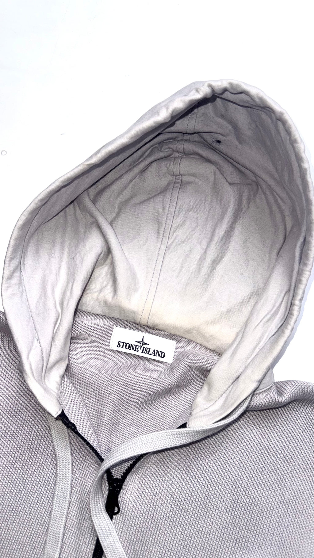 Stone Island Lightweight knitted zip up SS16-17