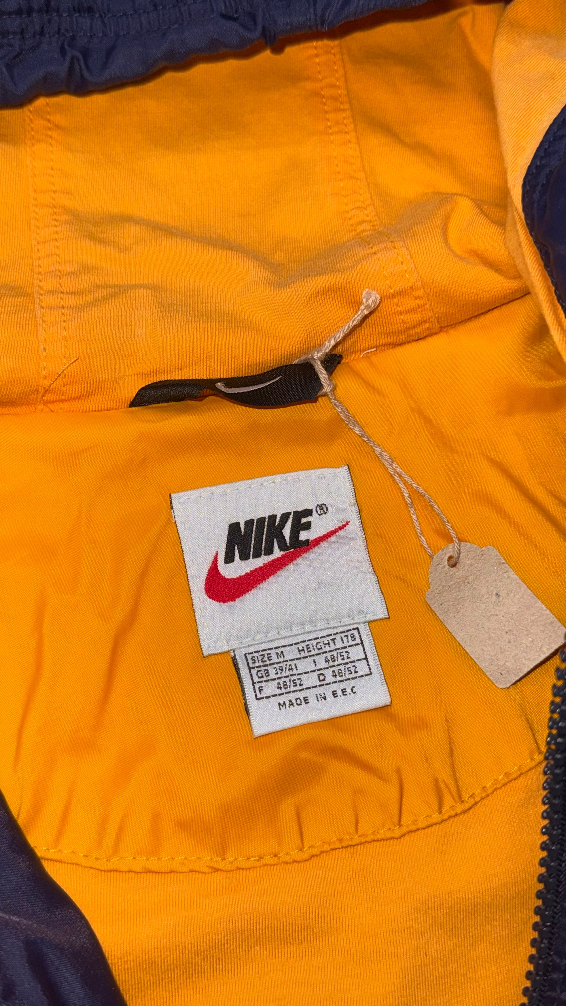 Vintage 90s Nike Parachute Tracksuit
