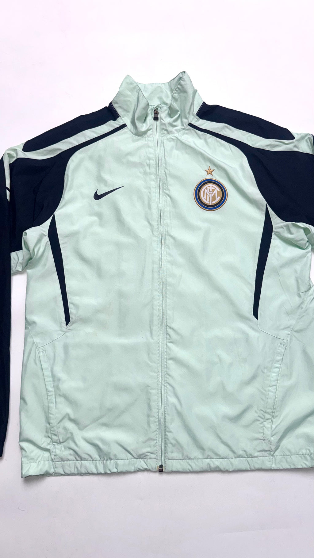 Nike x Inter 2011-12 Track Jacket