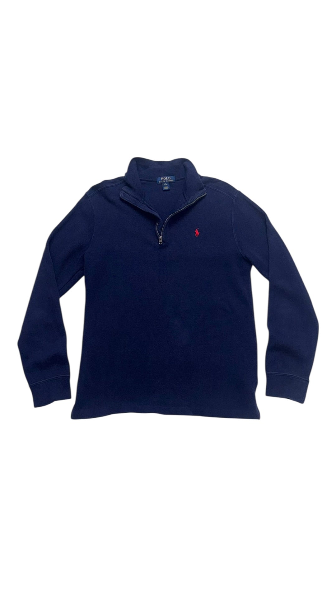 Ralph Lauren Quarter Zip Shirt