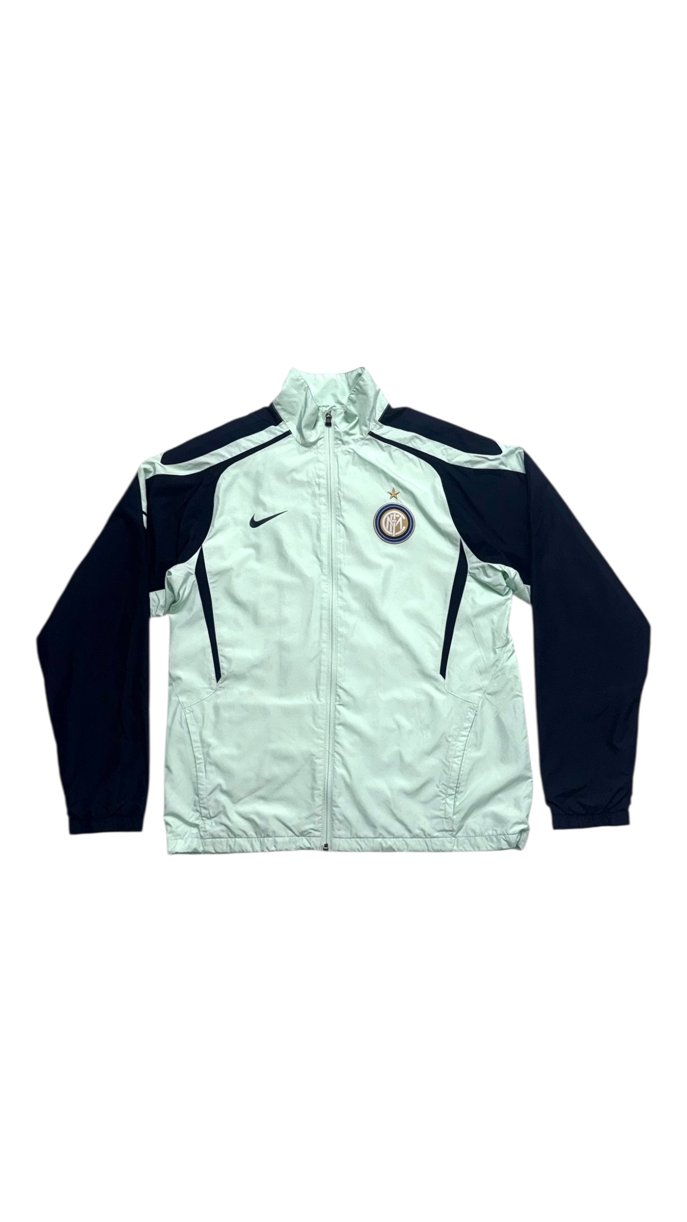 Nike x Inter 2011-12 Track Jacket