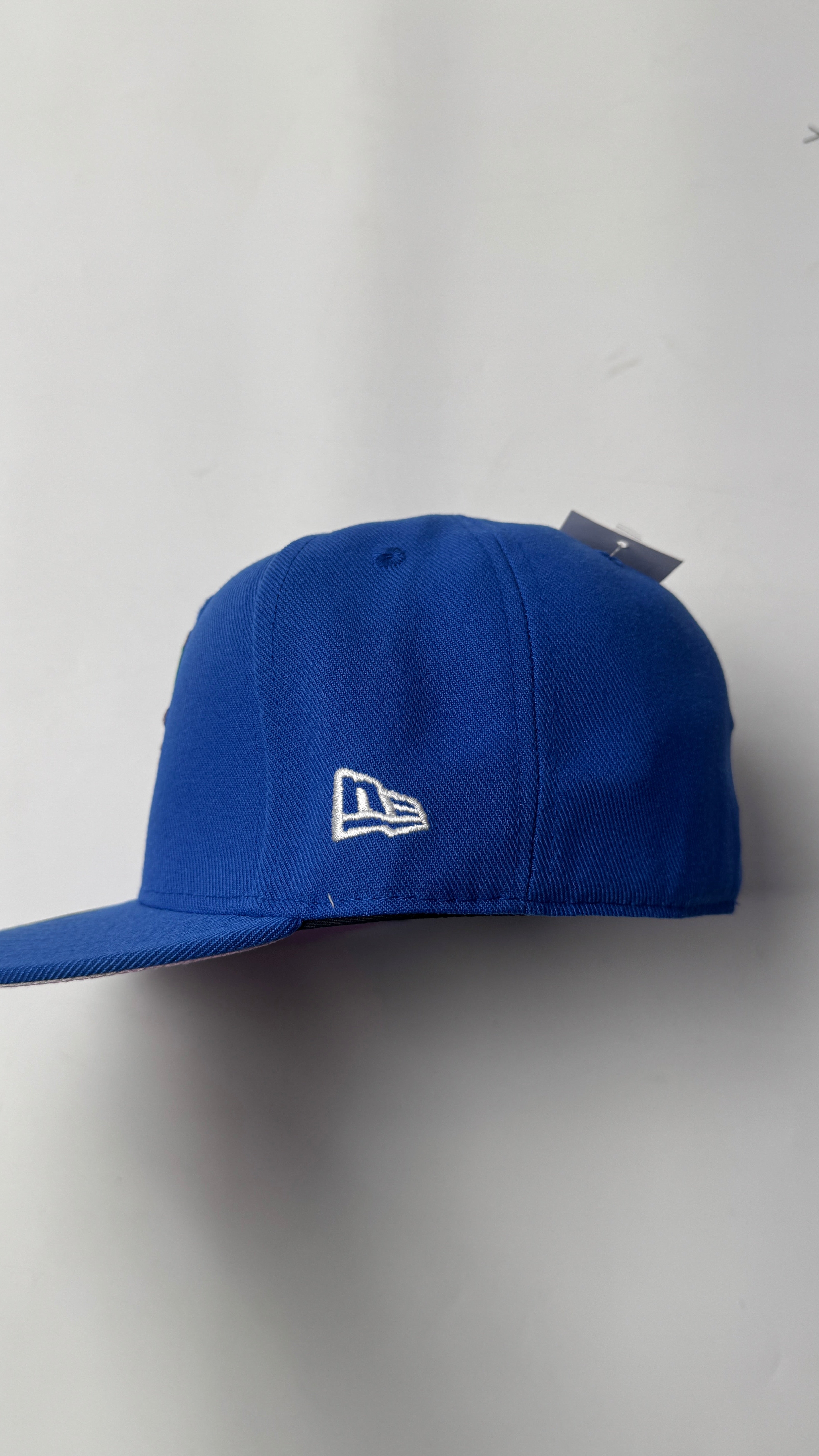 New Era Purple & Blue “LA” CAP