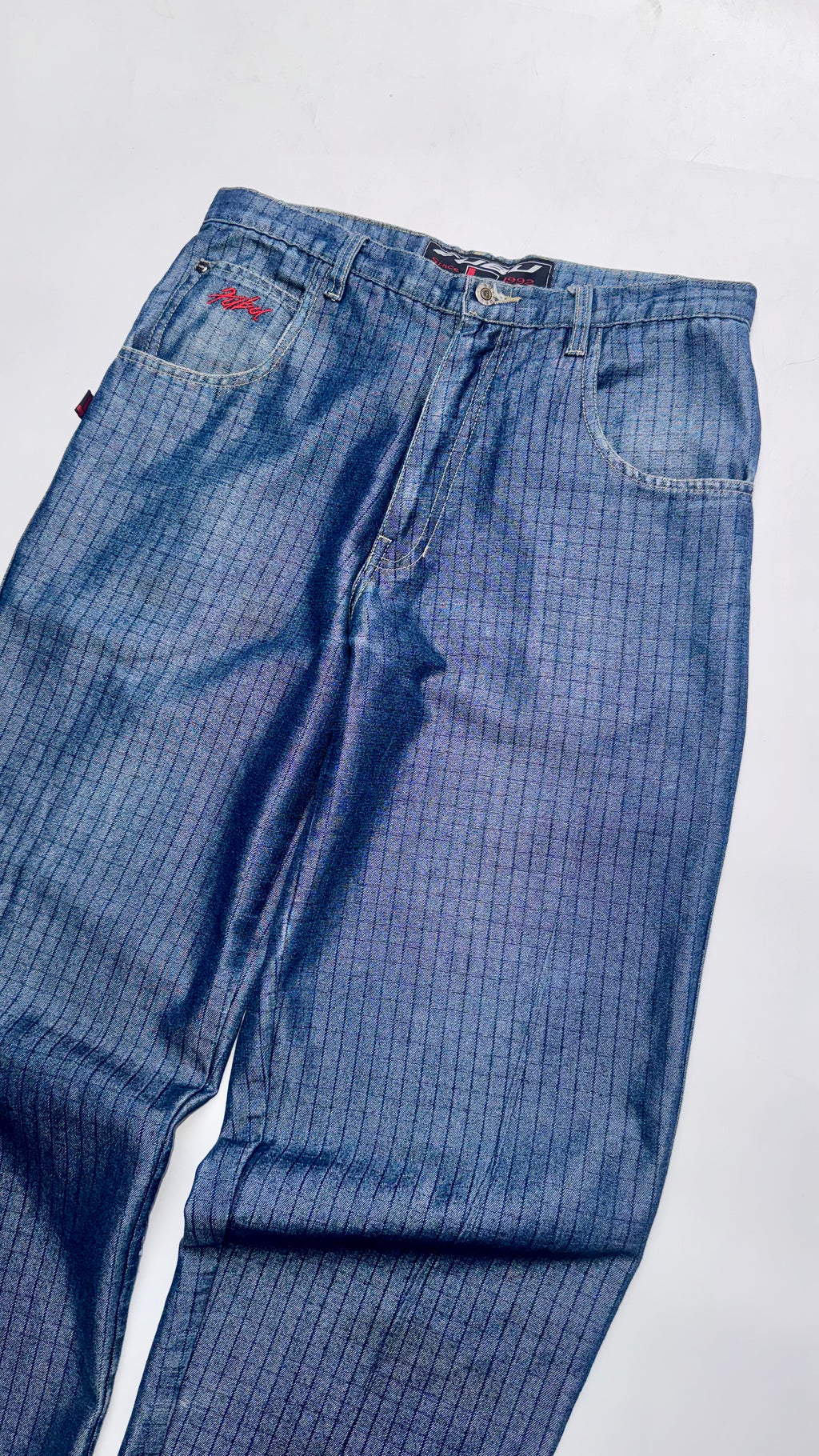 Early 2000s FUBU Baggy Jeans