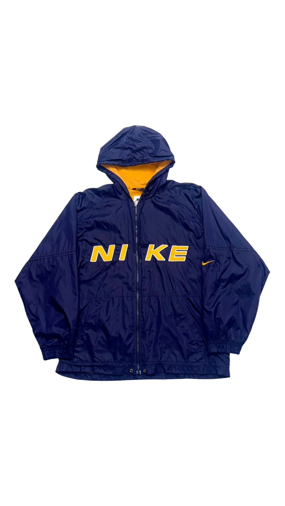 Vintage 90s Nike Parachute Tracksuit