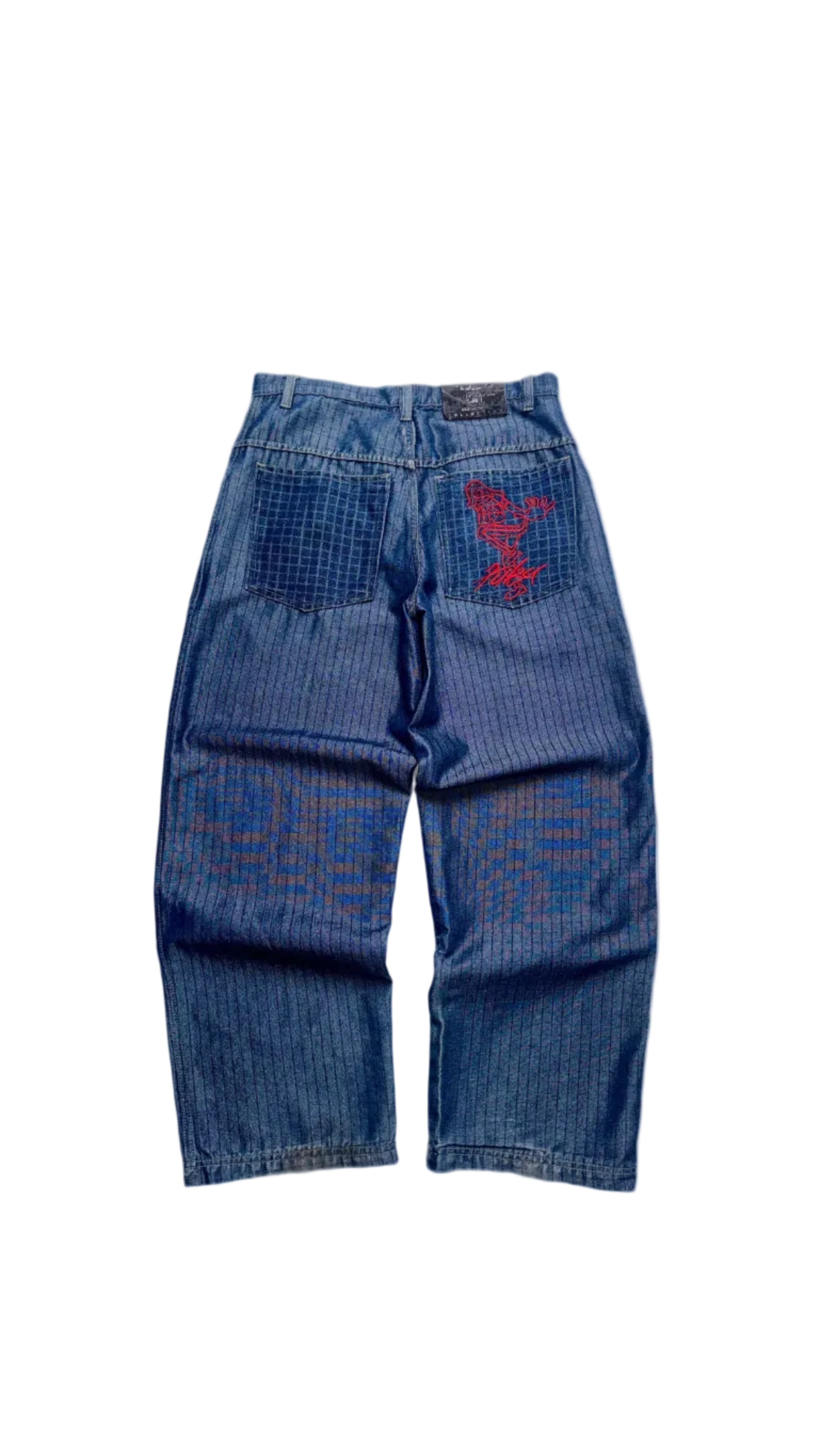 Early 2000s FUBU Baggy Jeans