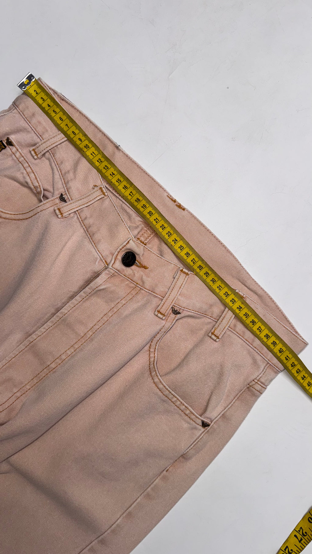 90s Vintage Armani Jeans