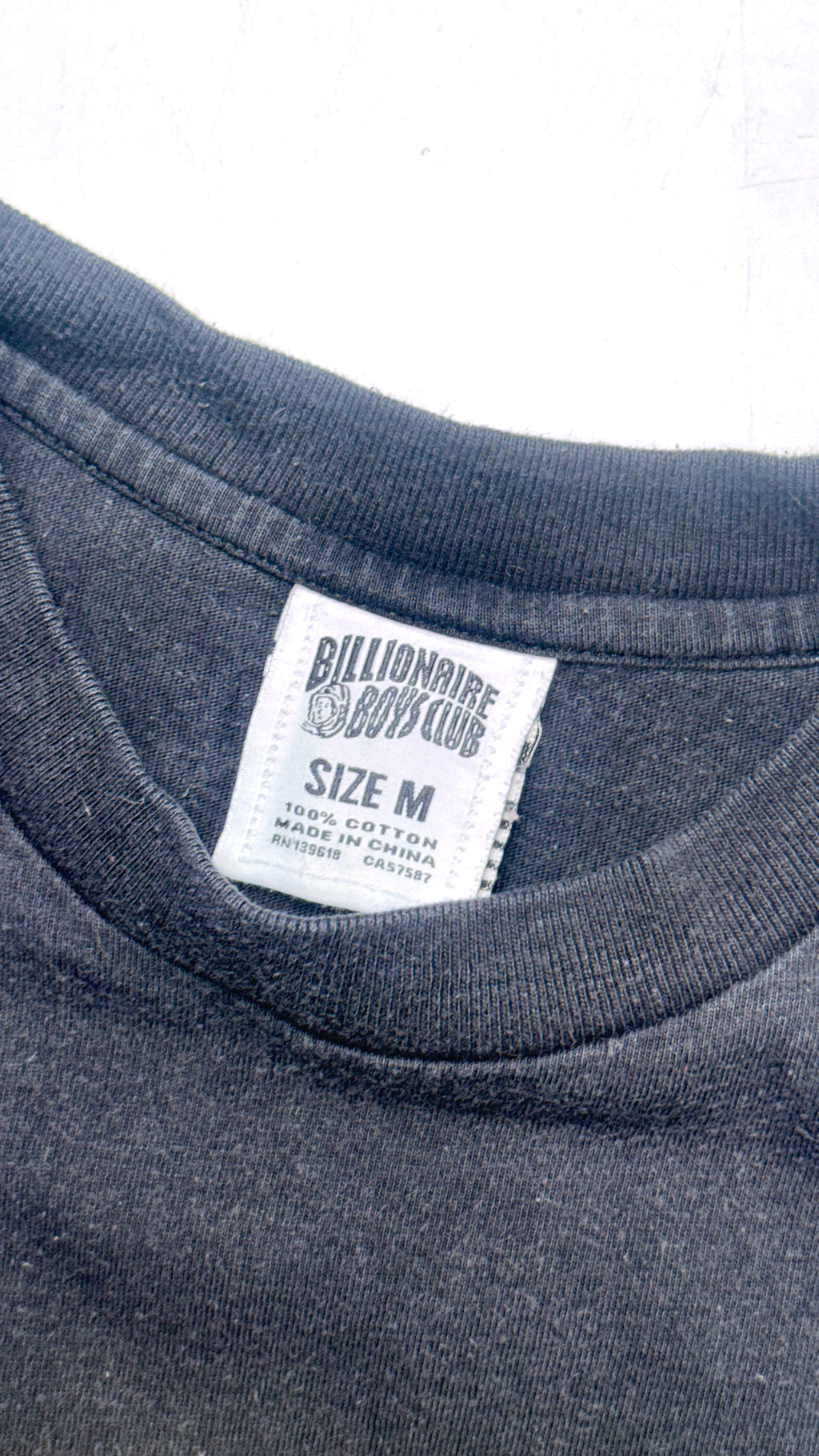 Billionaire Boys Graphic T shirt
