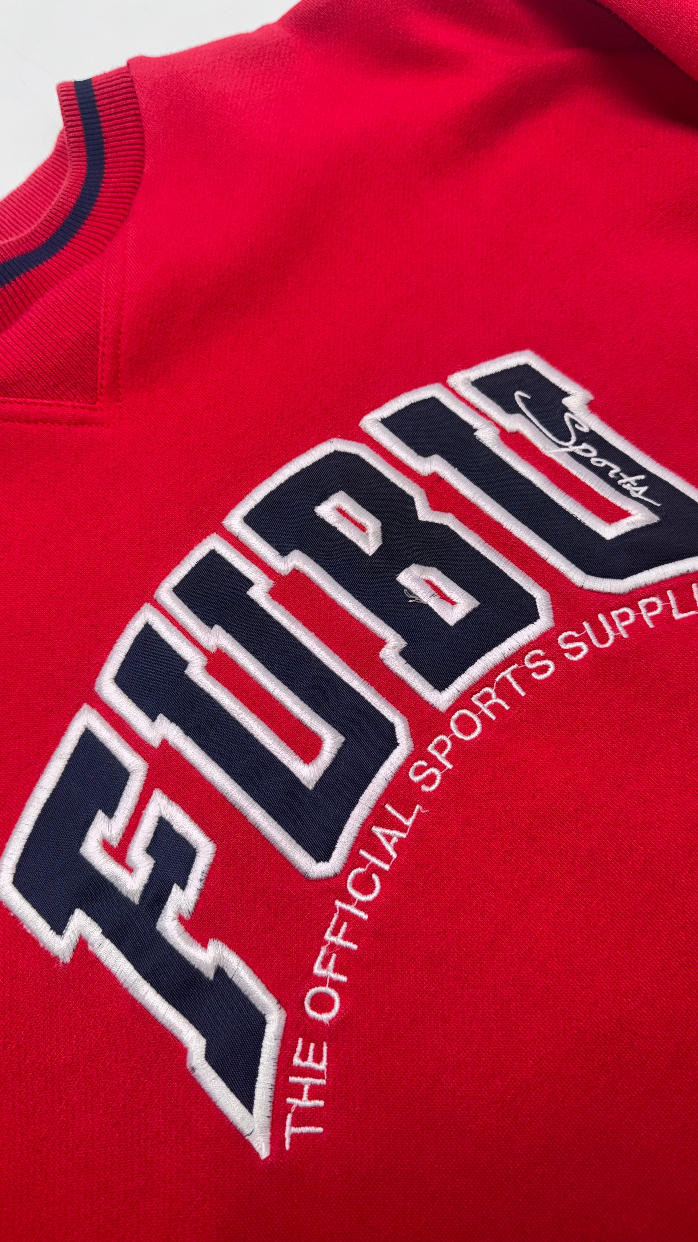 Vintage FUBU Crewneck