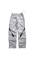 2000s Nike Shox TL White/Grey Track Pants