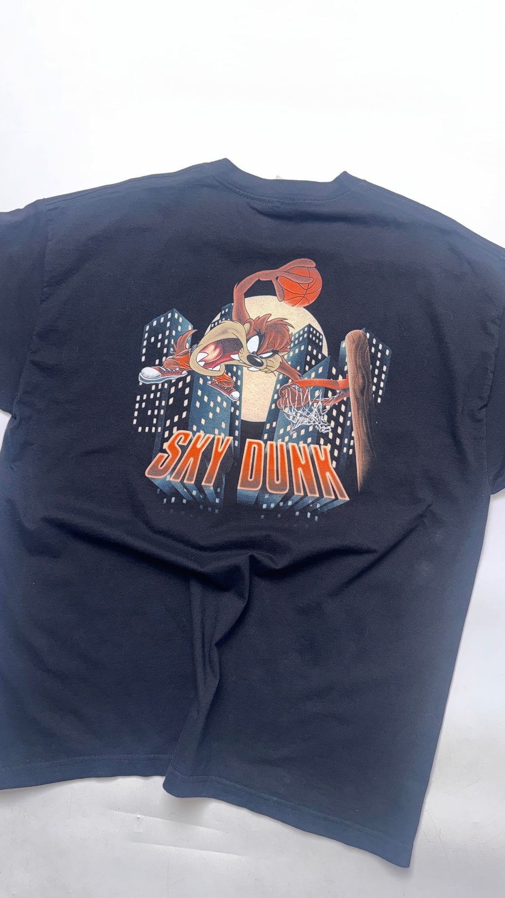 1999 Warner Bros “TAZ” Vintage Graphic T Shirt