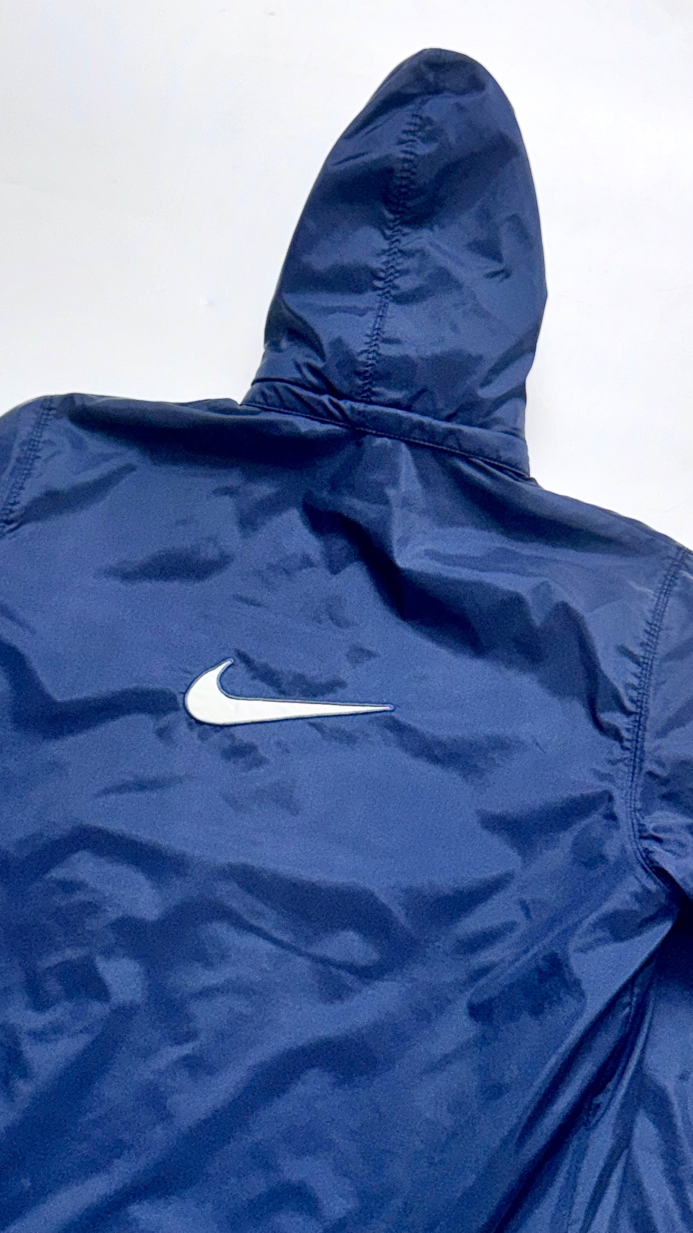 2000s Nike Lightweight Winter Jacket