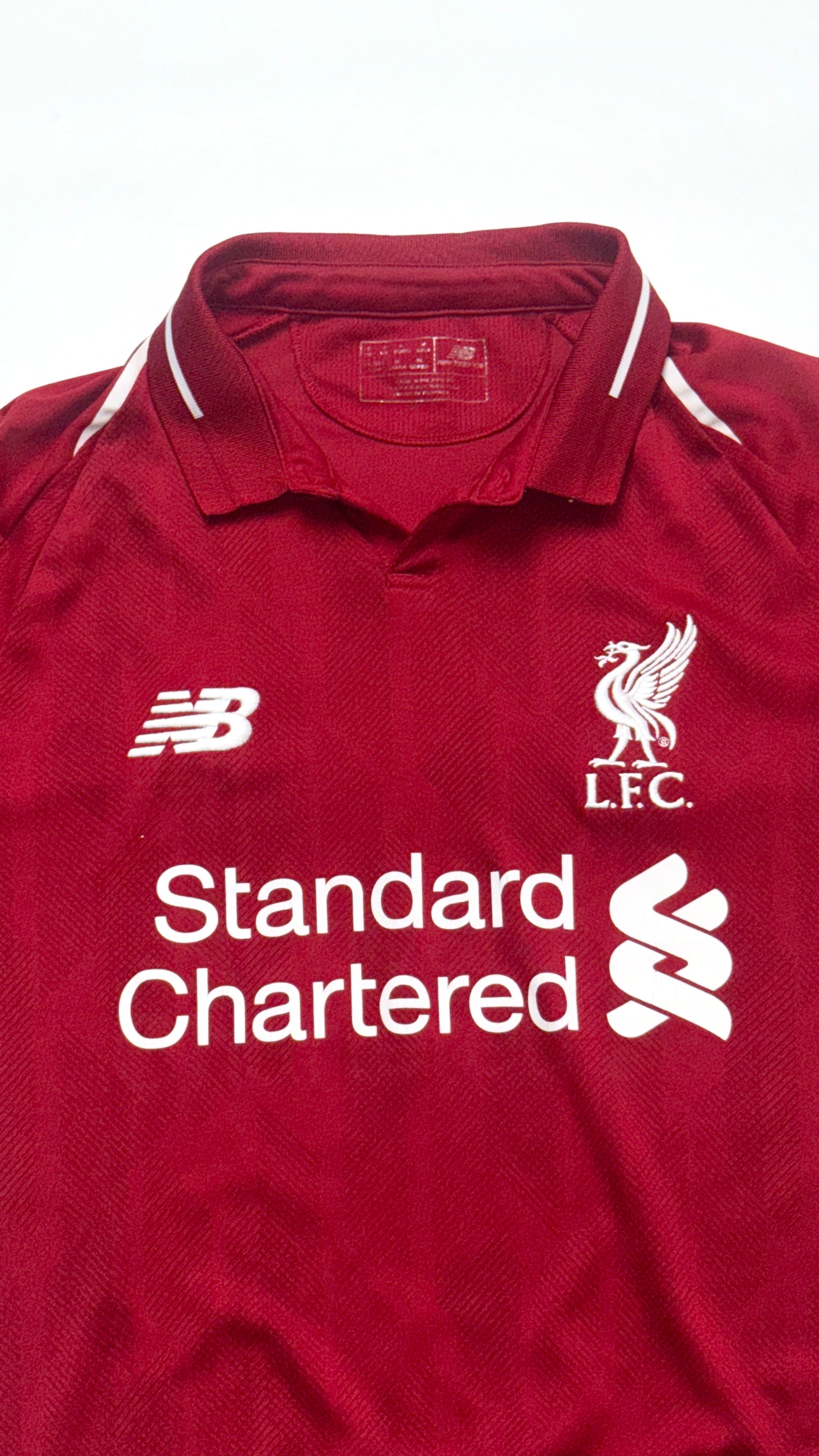 New balance x Liverpool Red Jersey