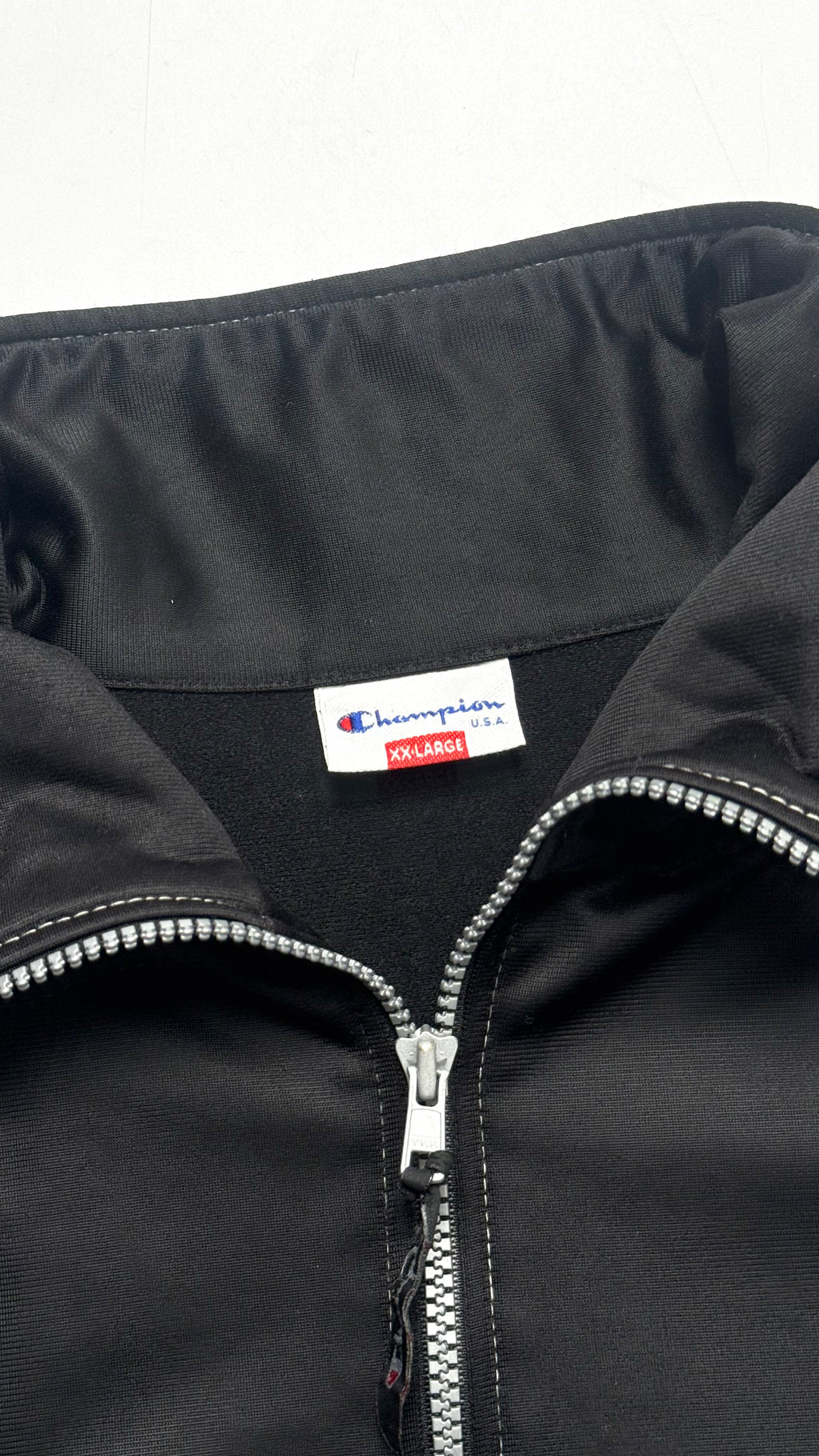 2000s Champion Zip Up Jacket
