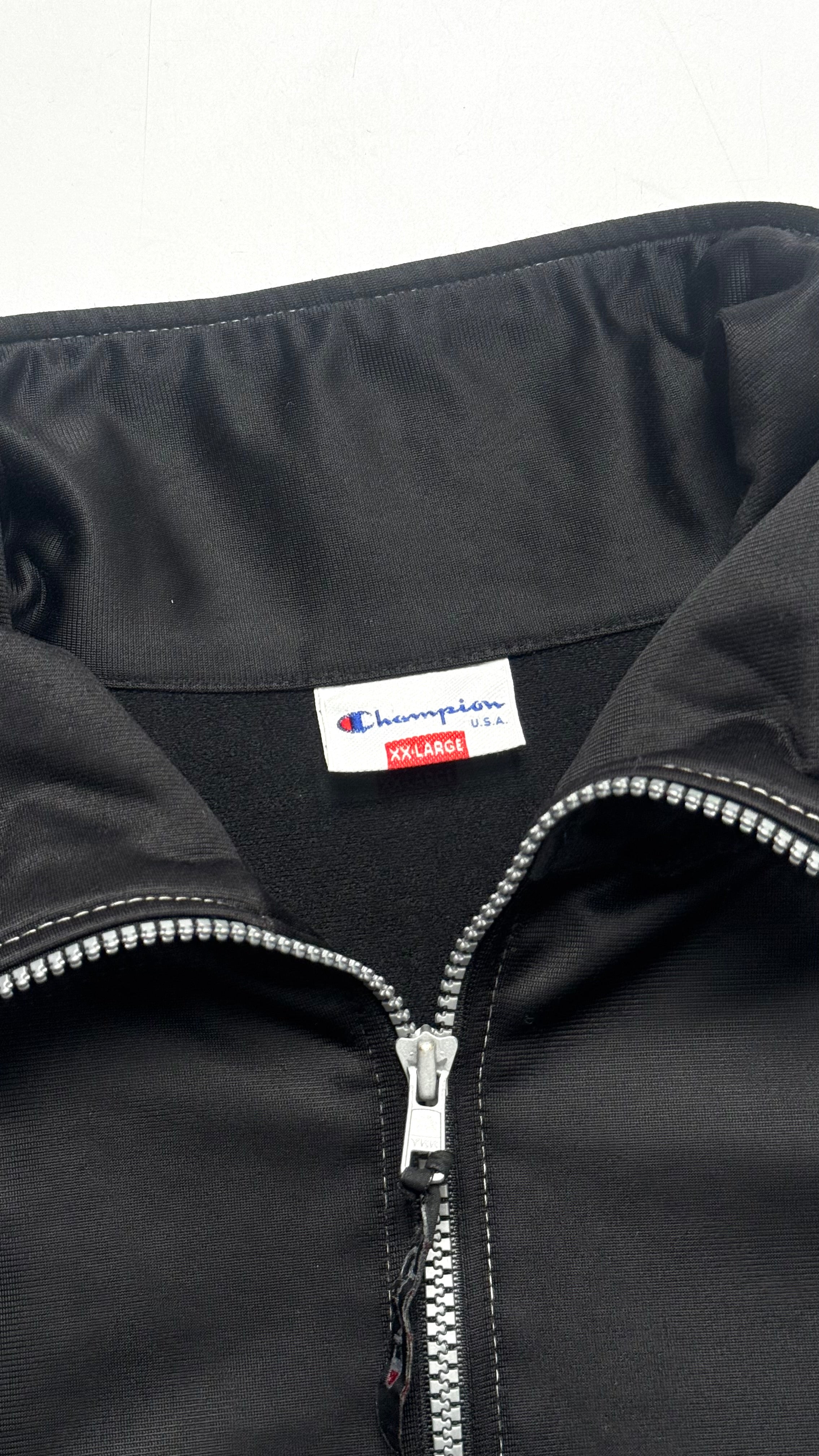 2000s Champion Zip Up Jacket