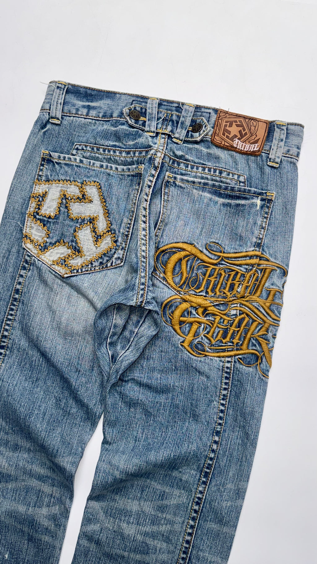 Y2k Tribal gear Women’s Jeans