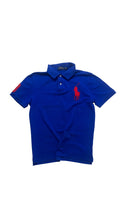 2000s Ralph Lauren Dark Blue Polo Tee