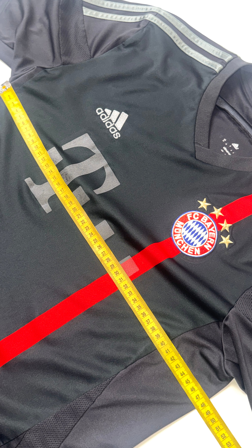 Adidas x Bayern 2014 Black Jersey