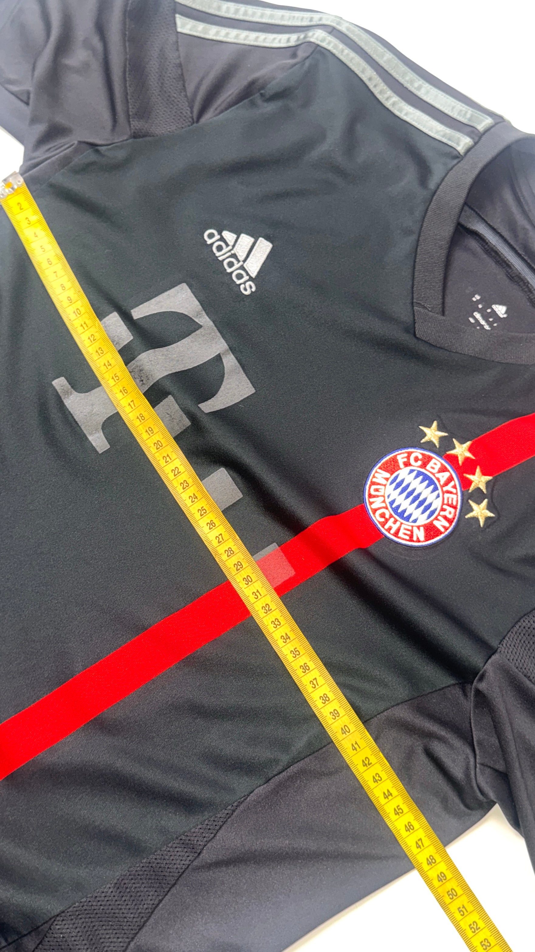 Adidas x Bayern 2014 Black Jersey
