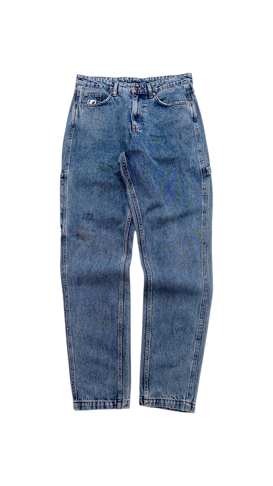 Karl Kani Straight Fit Jeans
