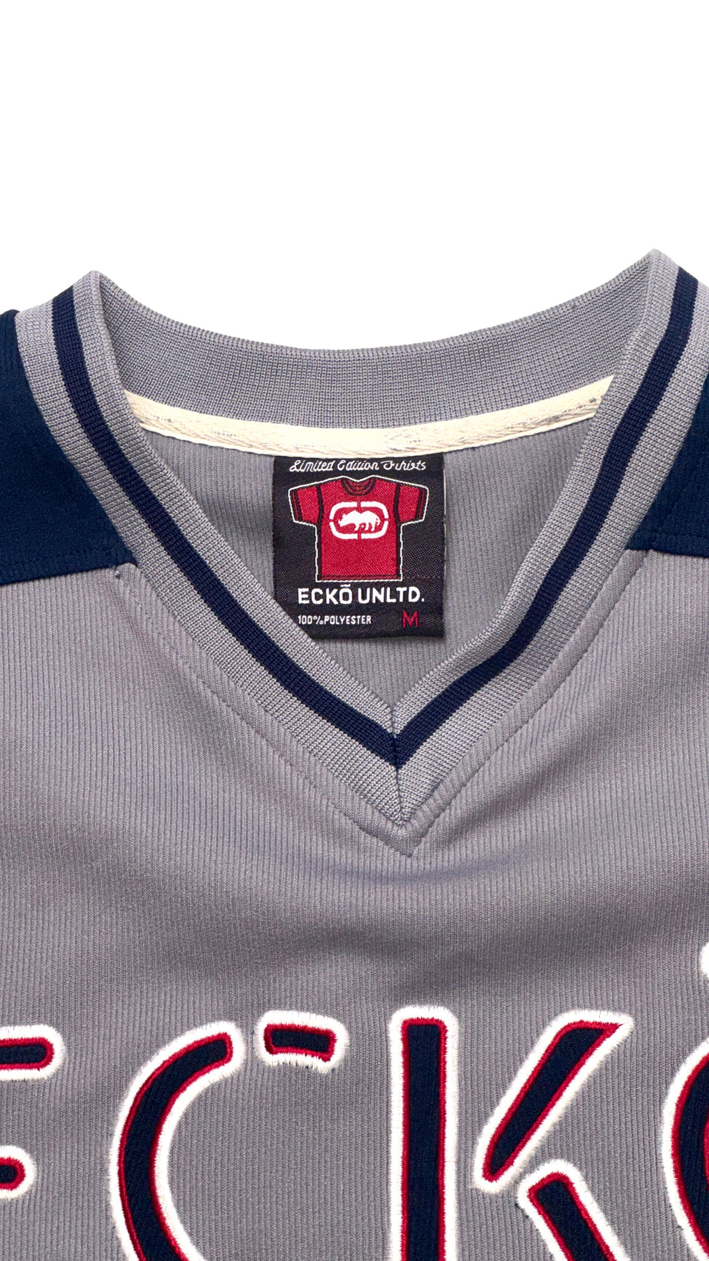 2000s ECKO UNTLD Baggy Jersey