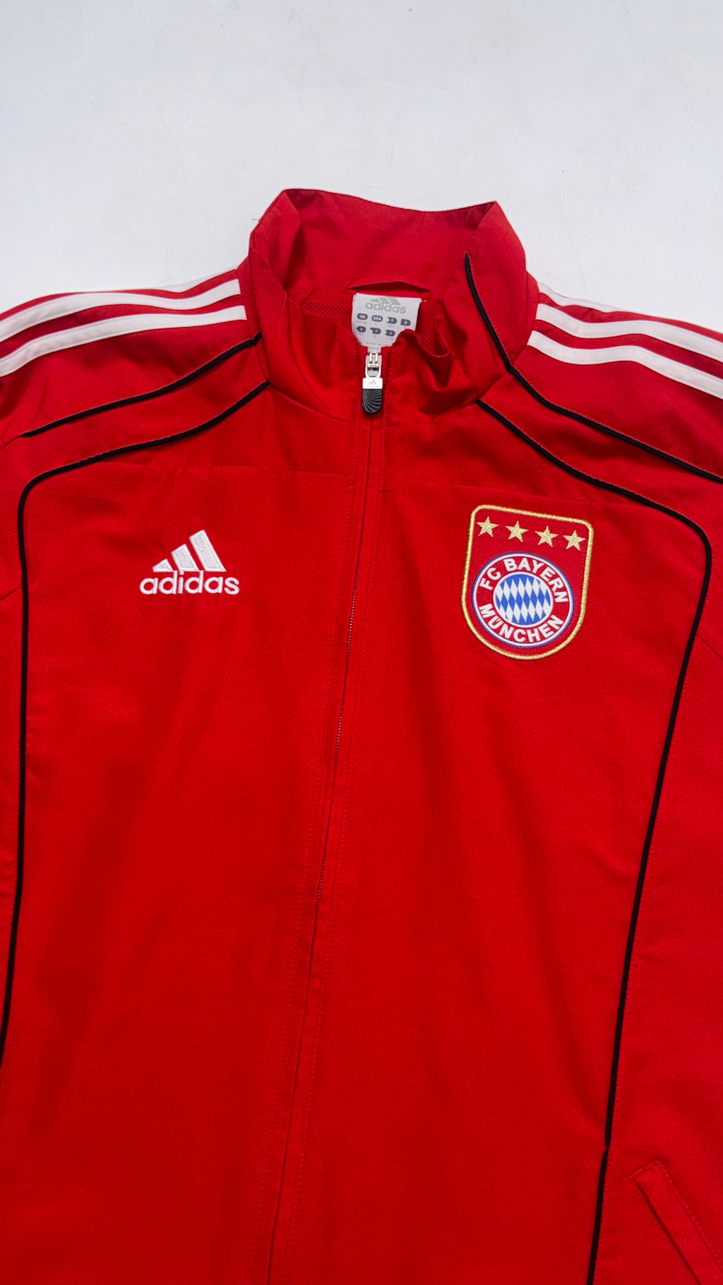 Adidas x FC Bayern Munich Track Suit 2010-11