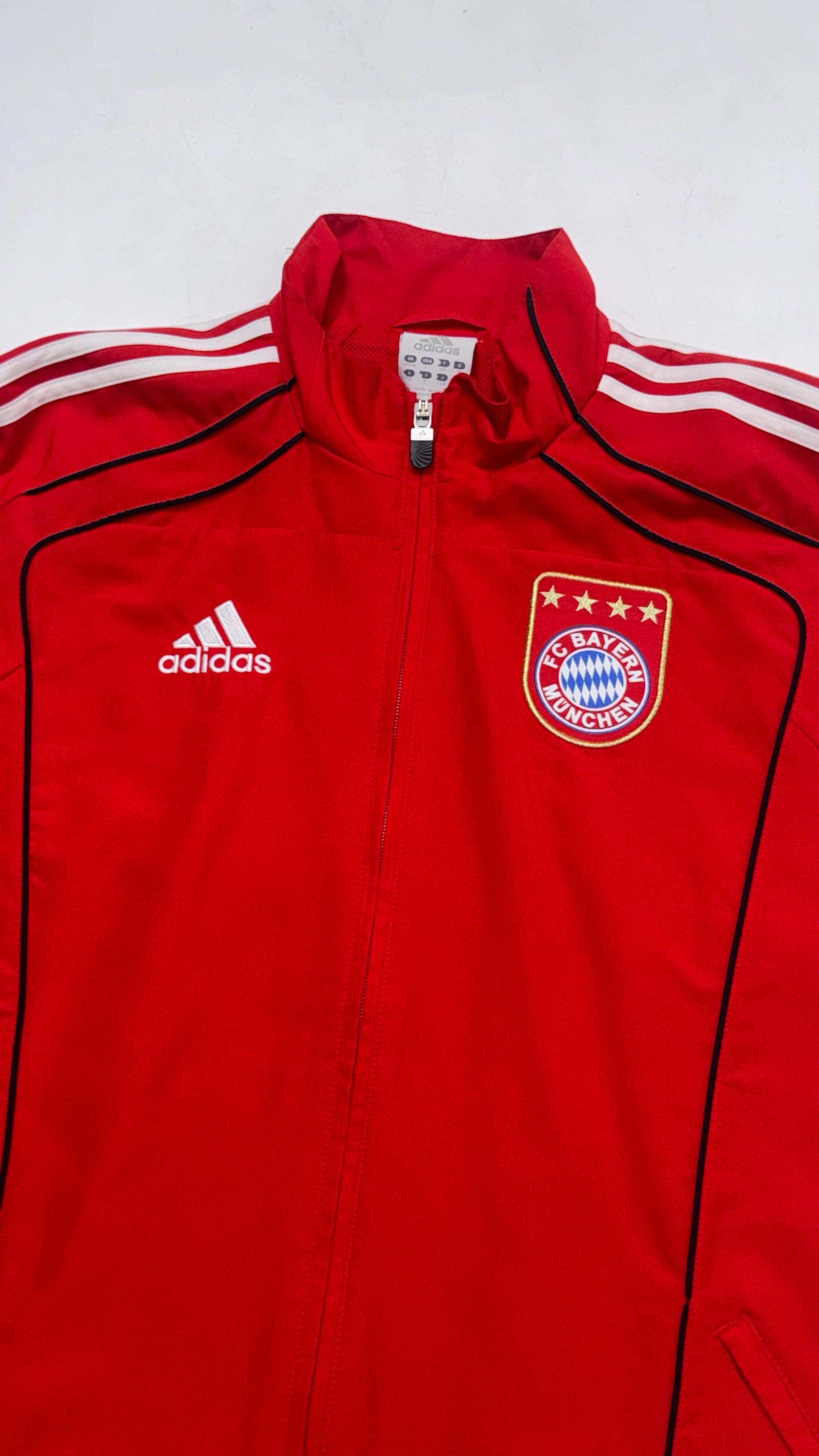 Adidas x FC Bayern Munich Track Suit 2010-11