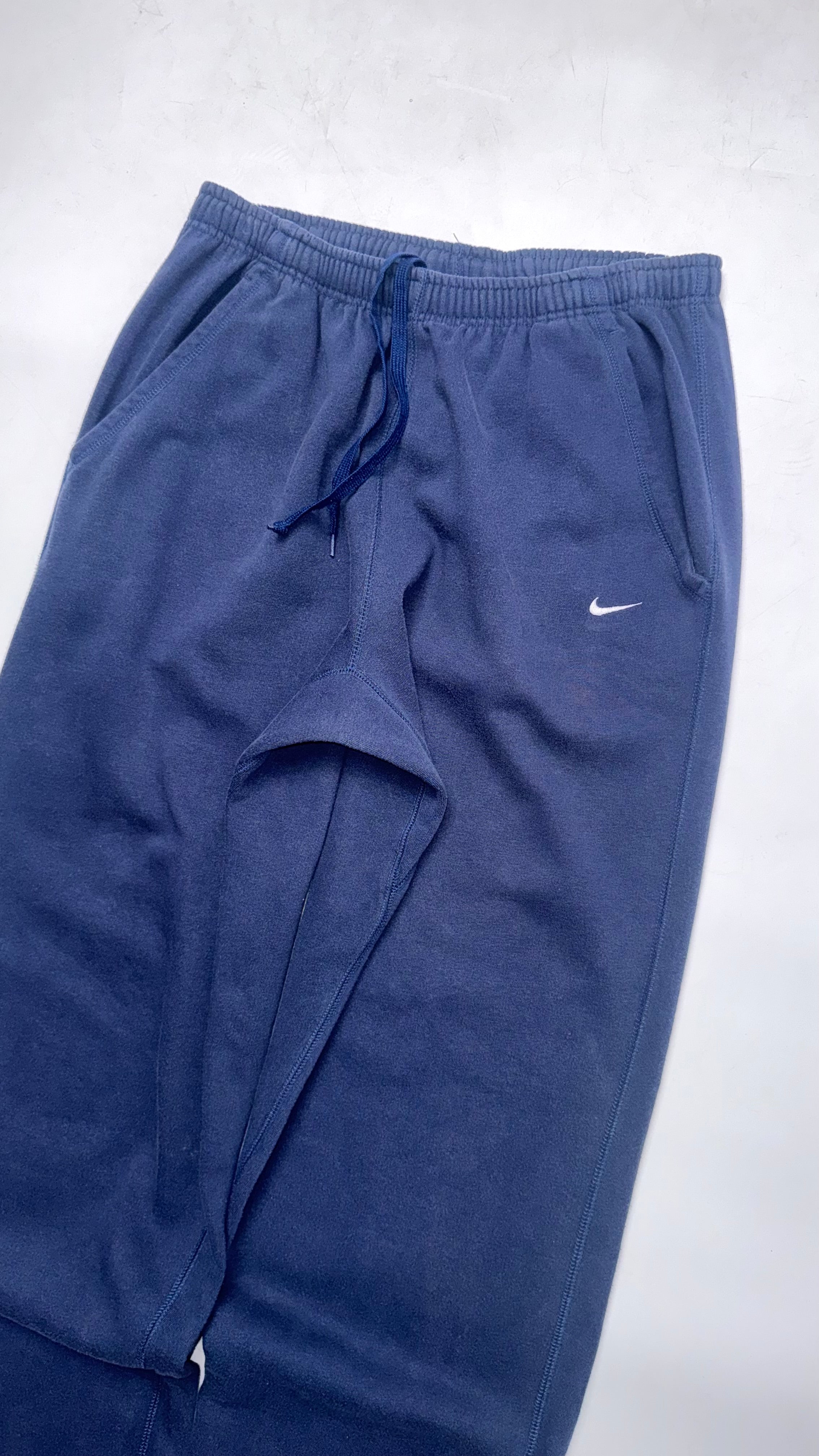 2000s Nike Baggy Sweatpants