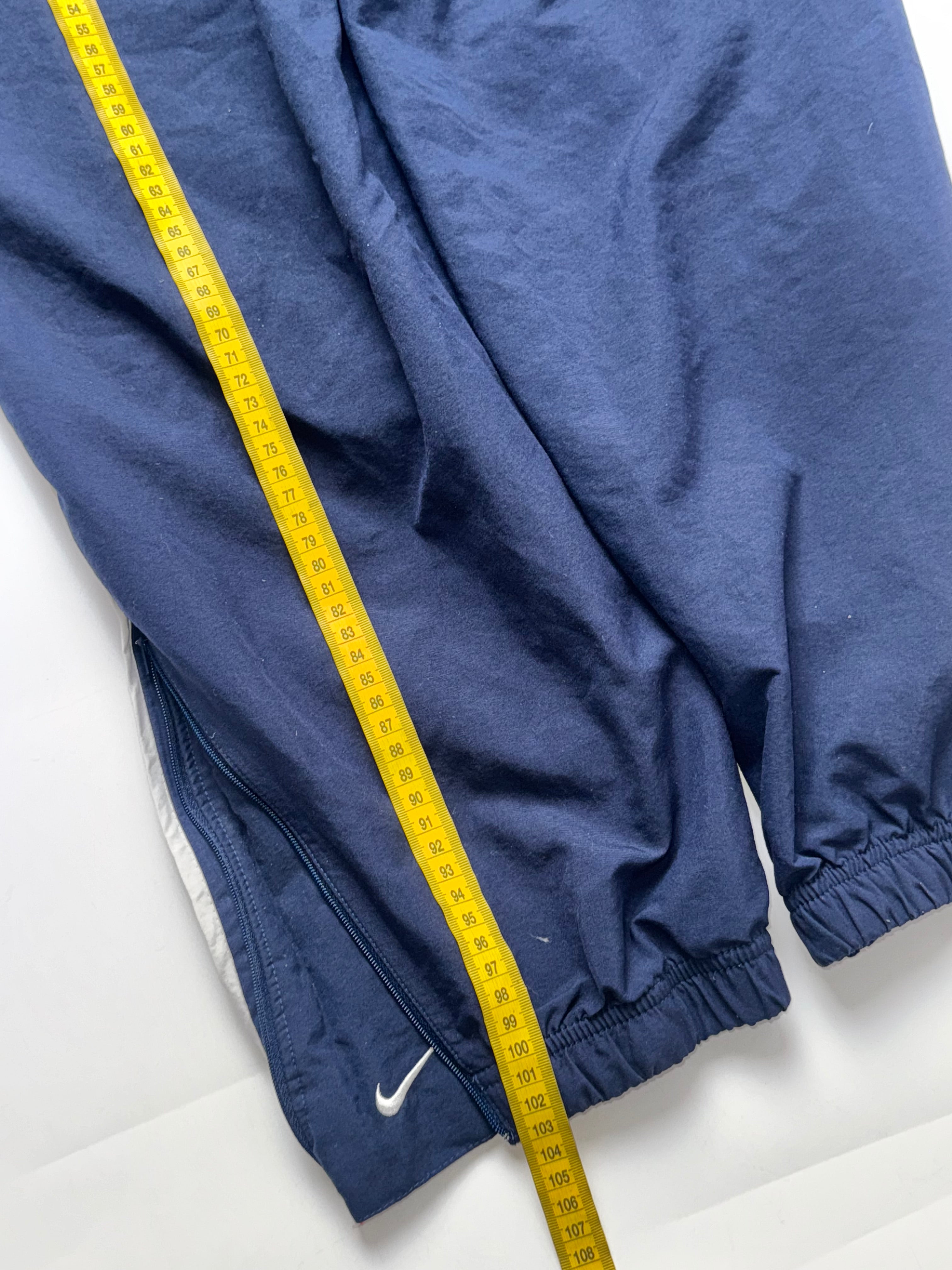Παντελόνι φόρμας Nike Navy Blue της δεκαετίας του 2000