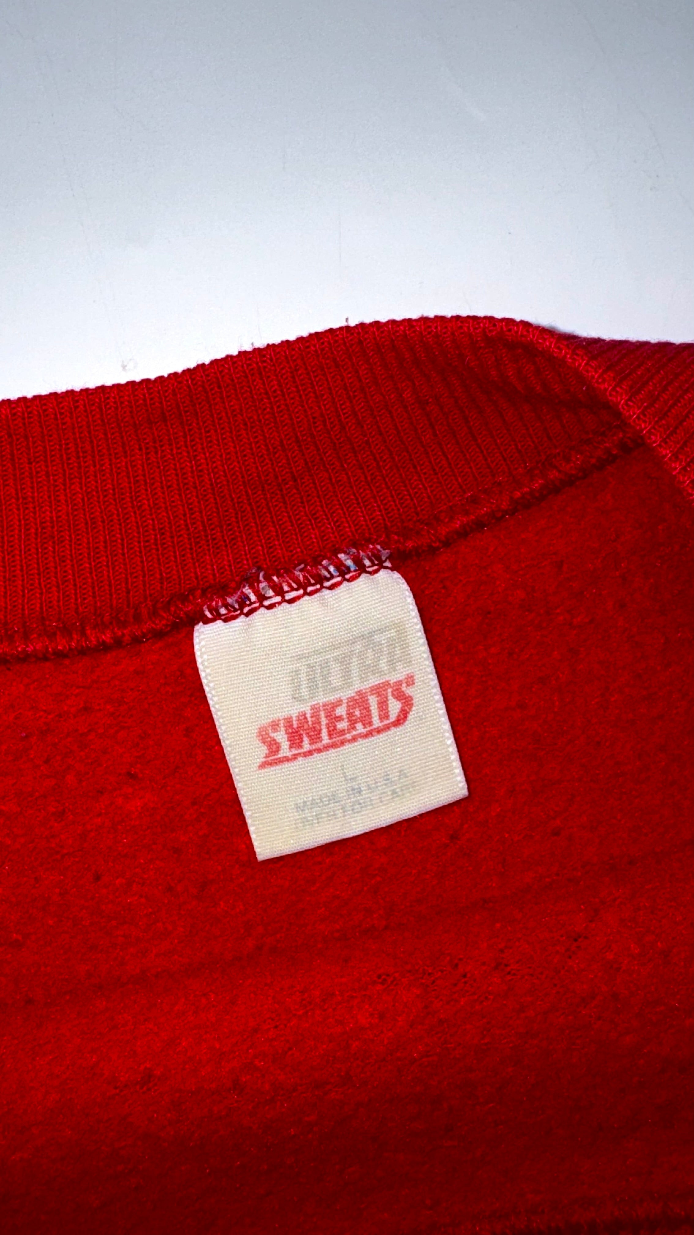 90s Chicago Bulls Crewneck