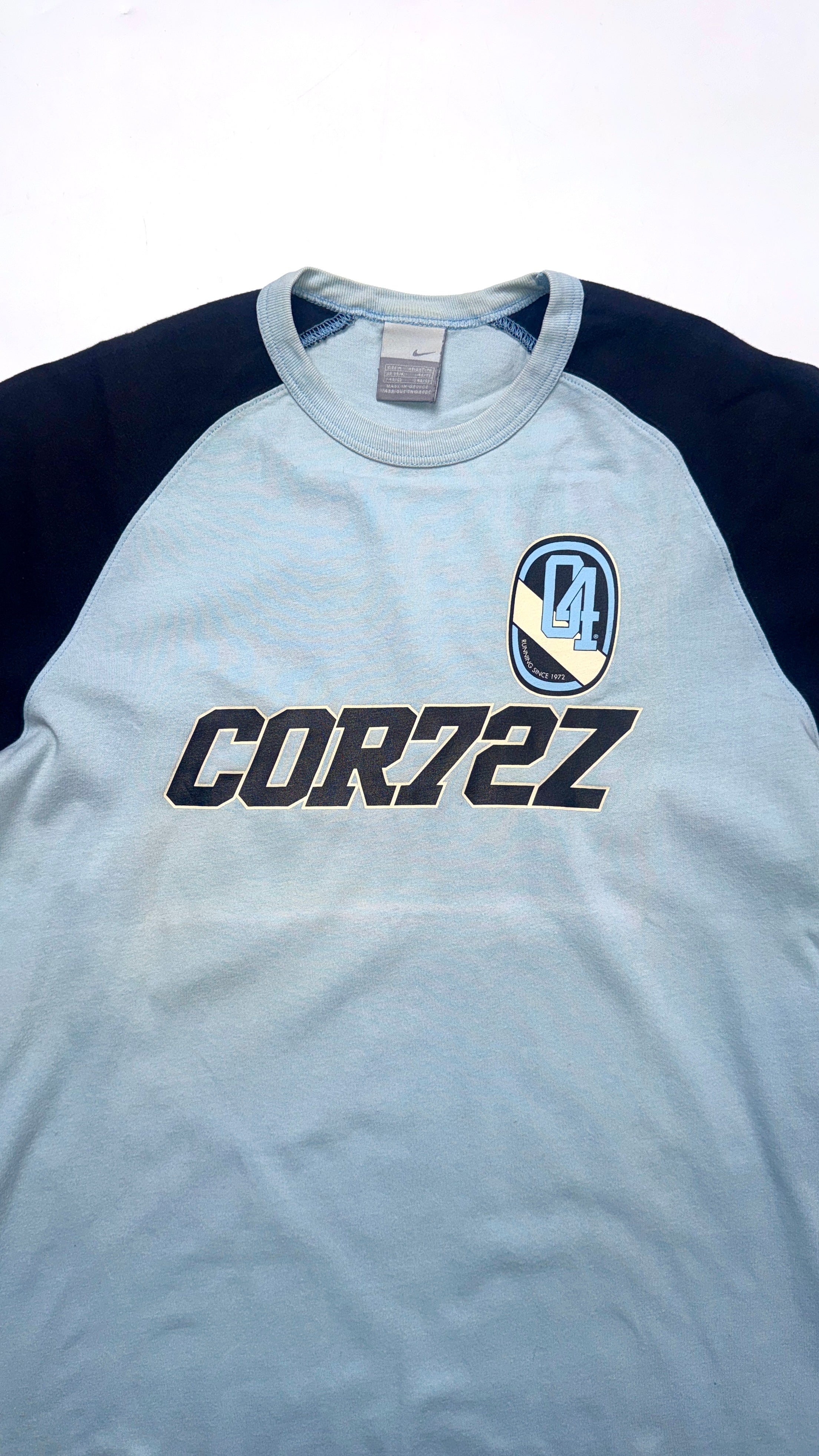 2000s Babyblue Cortez T Shirt