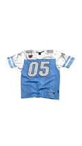 2000s FUBU Baby Blue Jersey