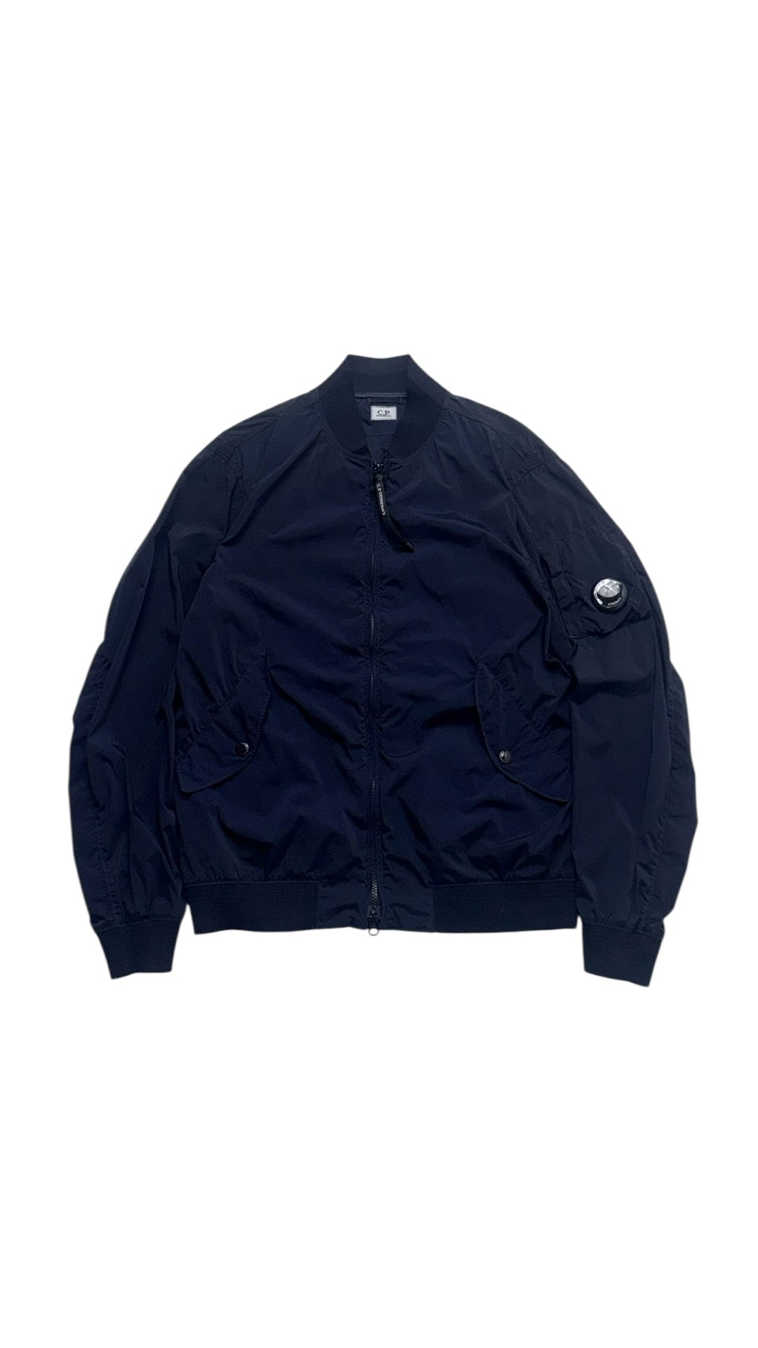 Deadstock CP Company Lightweight Dark Navy Blue Jacket