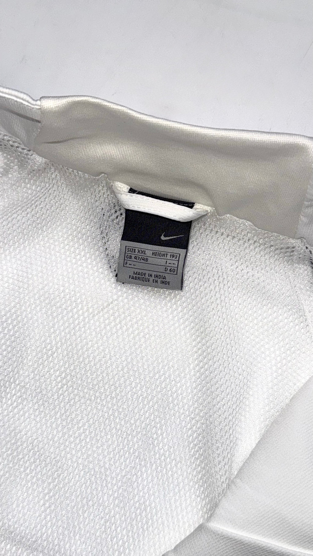 Nike Juventus 2005-06 Centenary Track Jacket