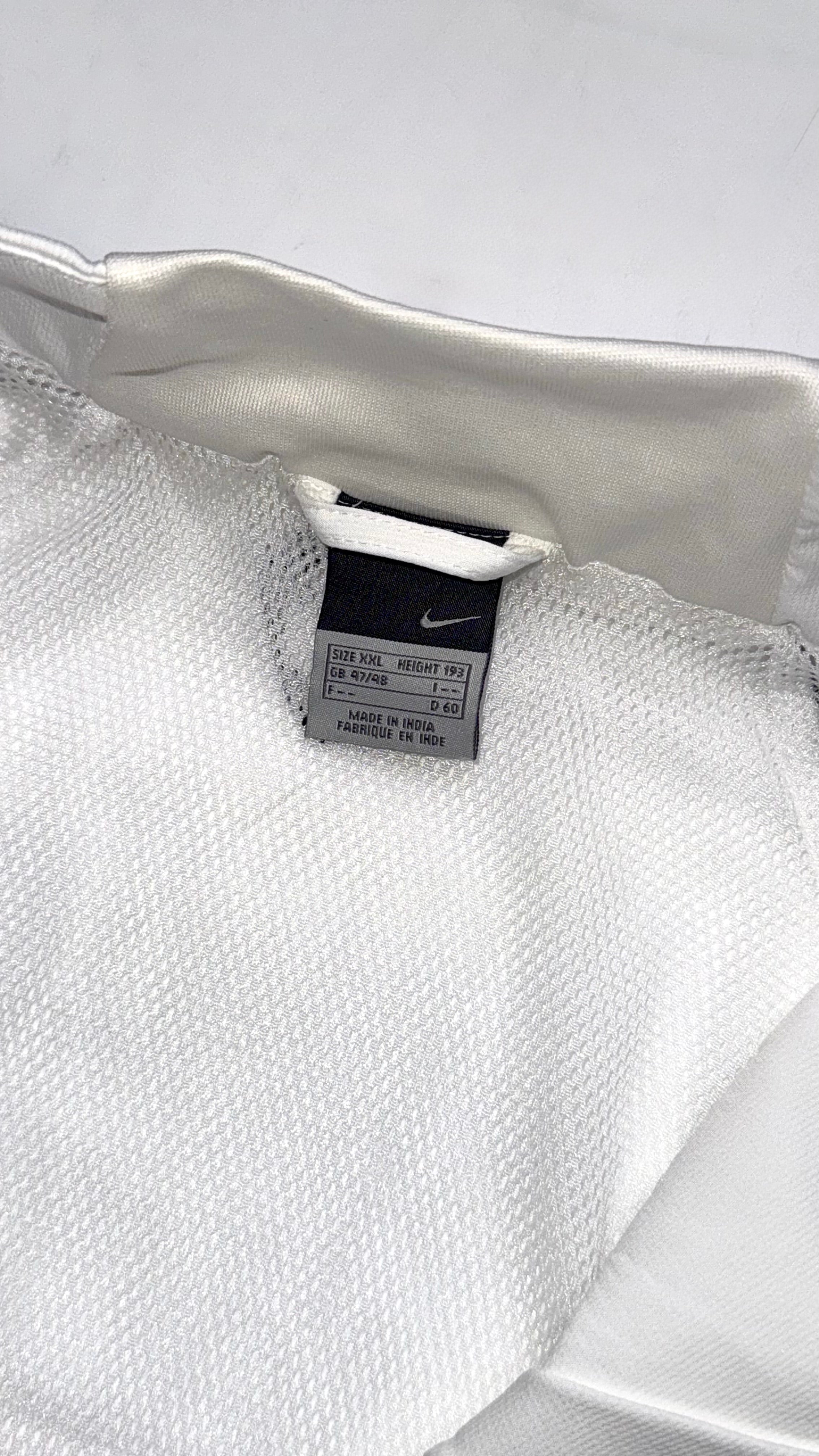 Nike Juventus 2005-06 Centenary Track Jacket