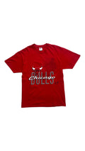 90s Chicago Bulls Graphic T shirt