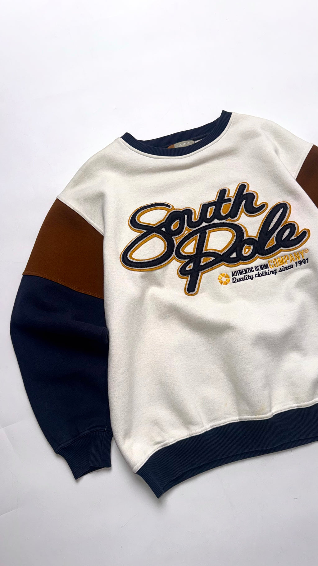 2000s Southpole Crewneck