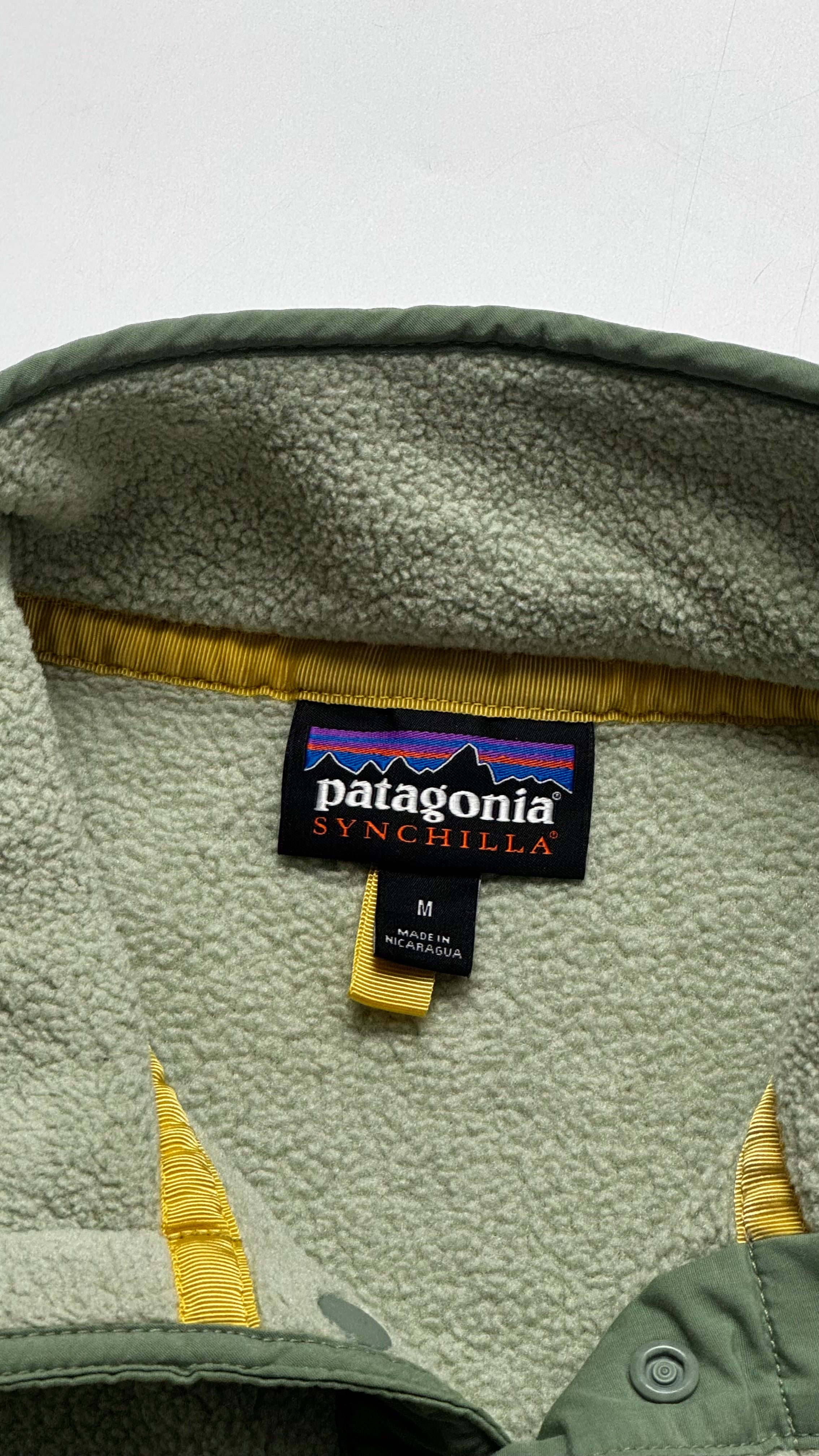 Vintage 90s Patagonia “Synchilla” Fleece