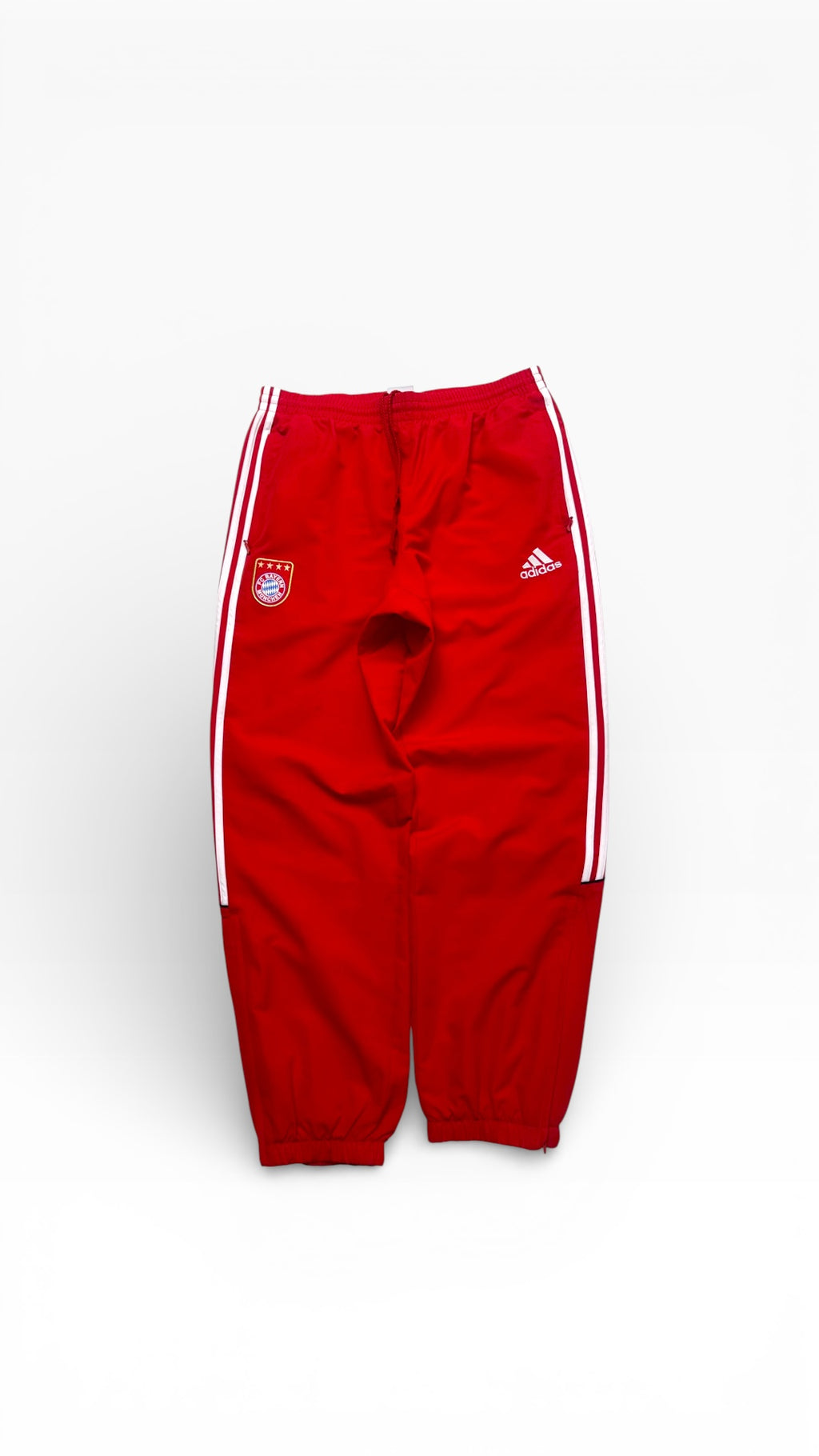 Adidas x FC Bayern Munich Track Suit 2010-11