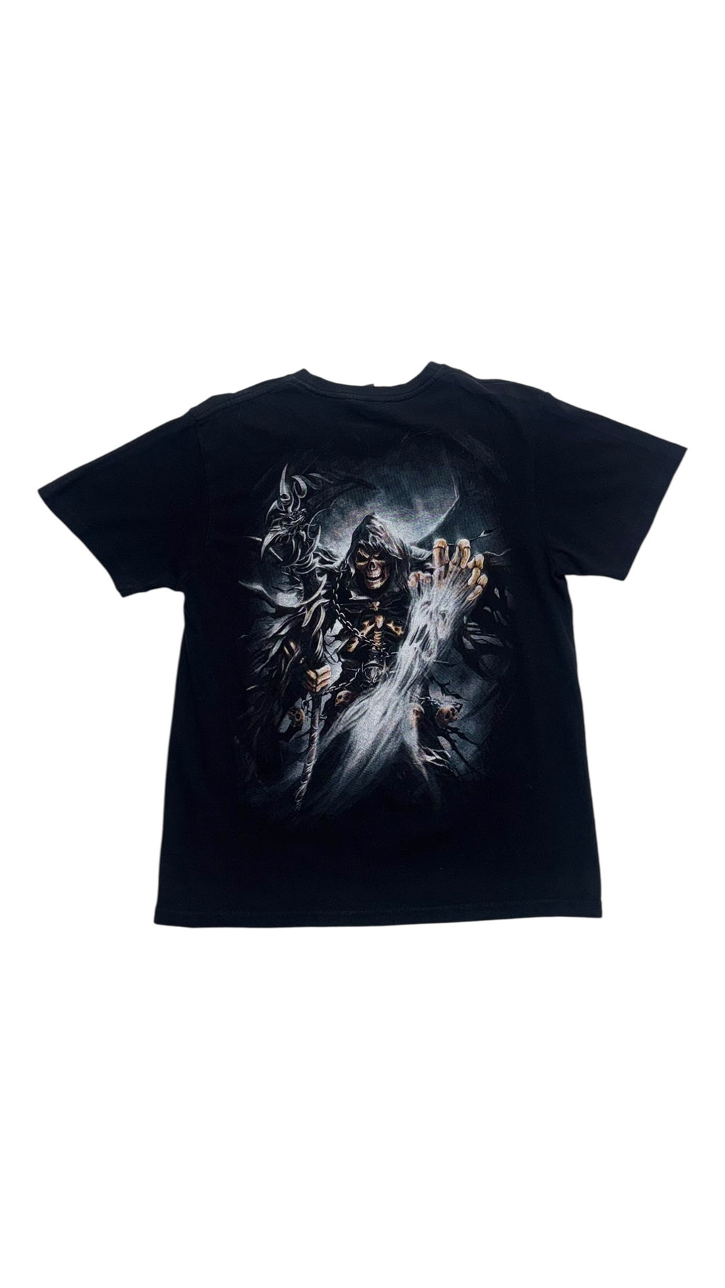 Y2k Gothic Graphic T shirt