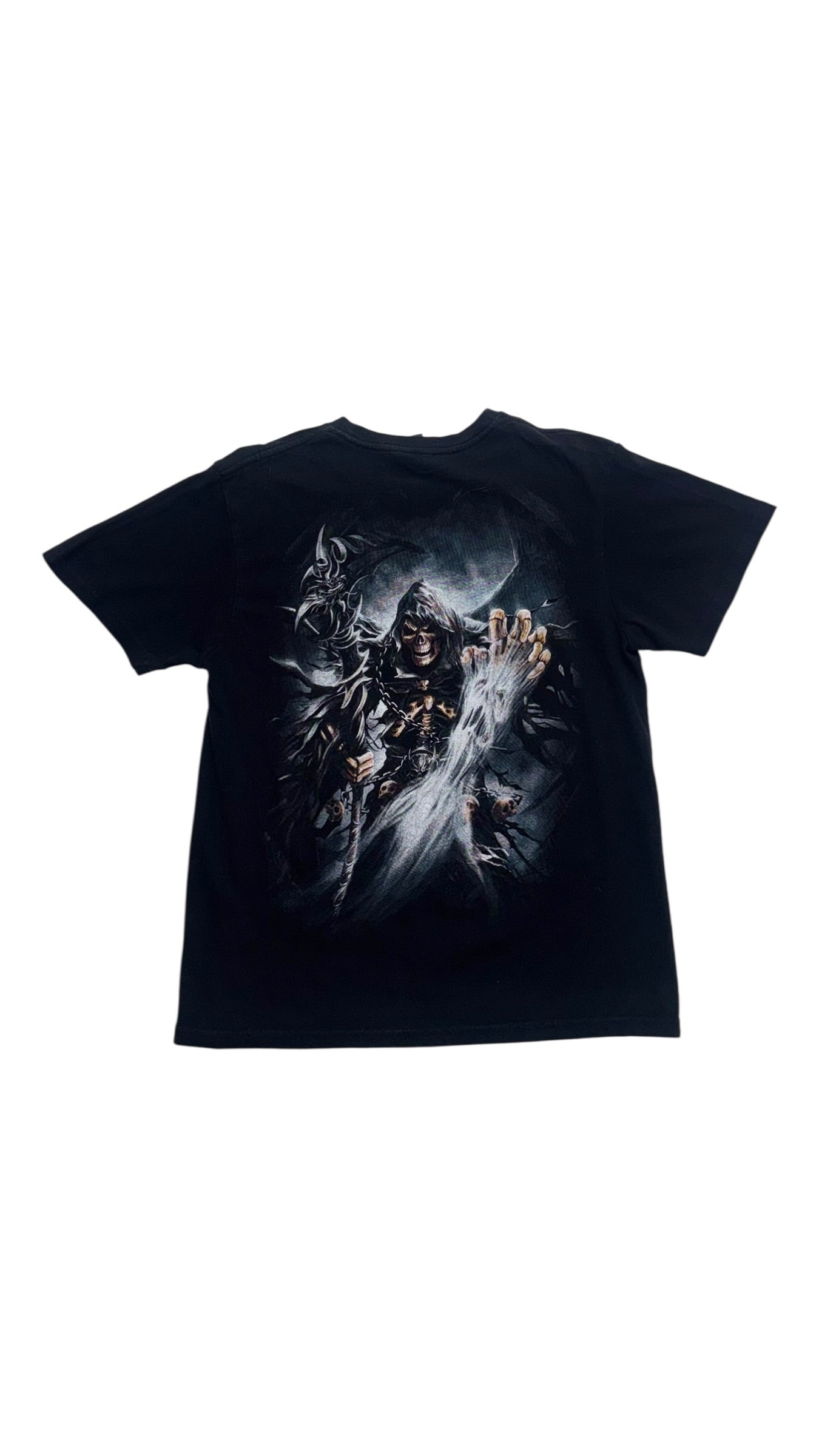 Y2k Gothic Graphic T shirt