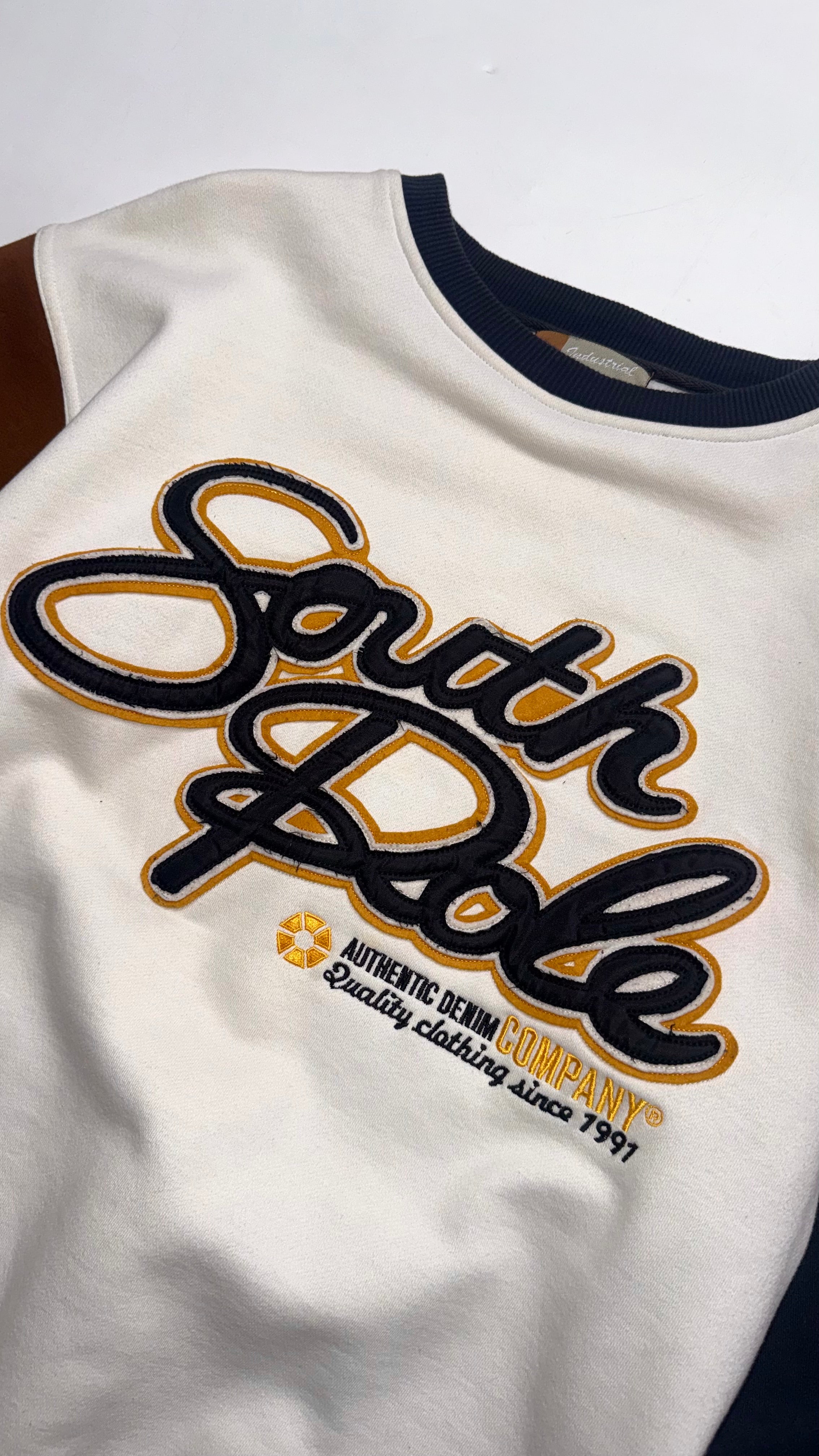 2000s Southpole Crewneck