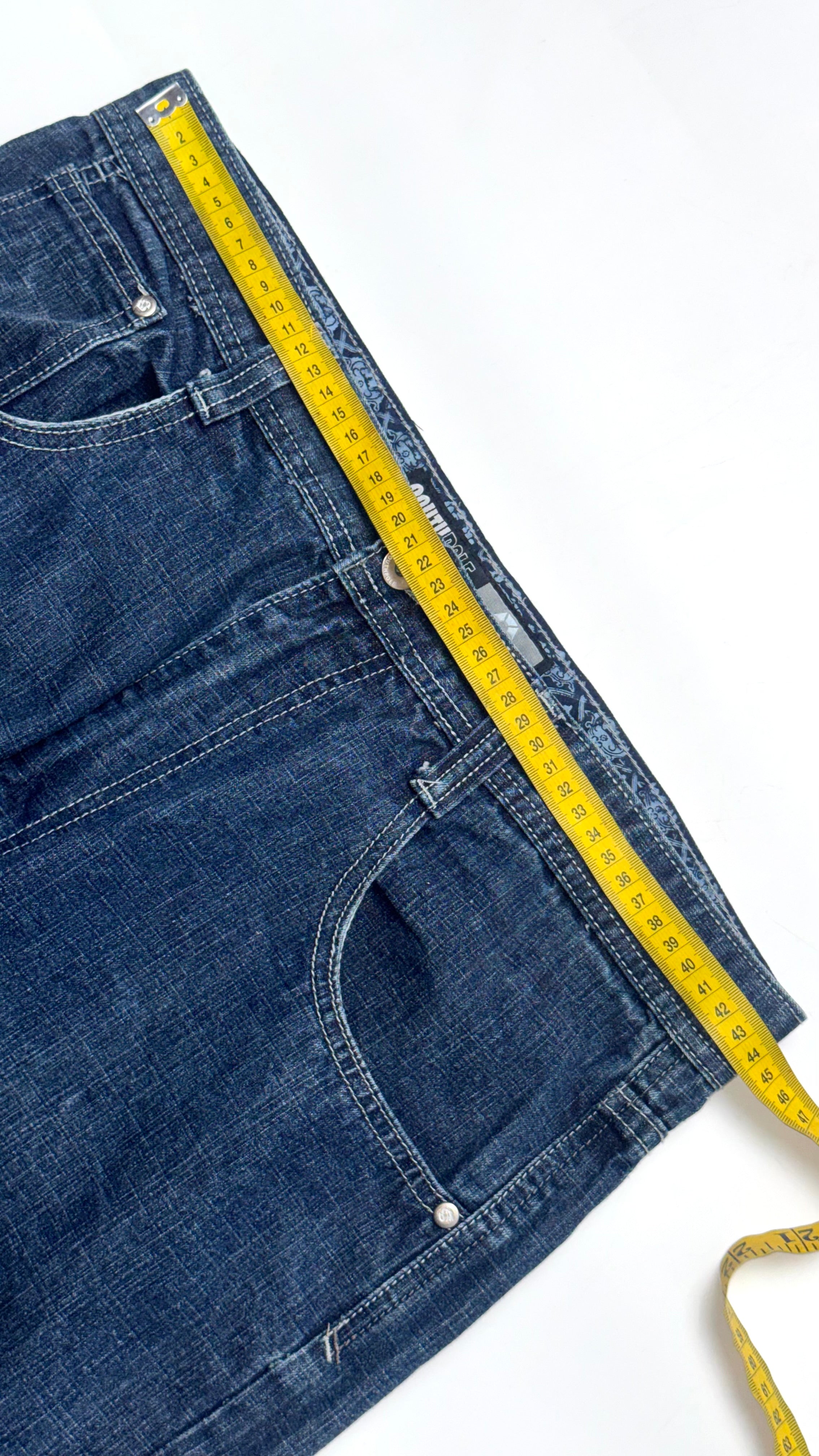 2000s Southpole Baggy Denim jeans