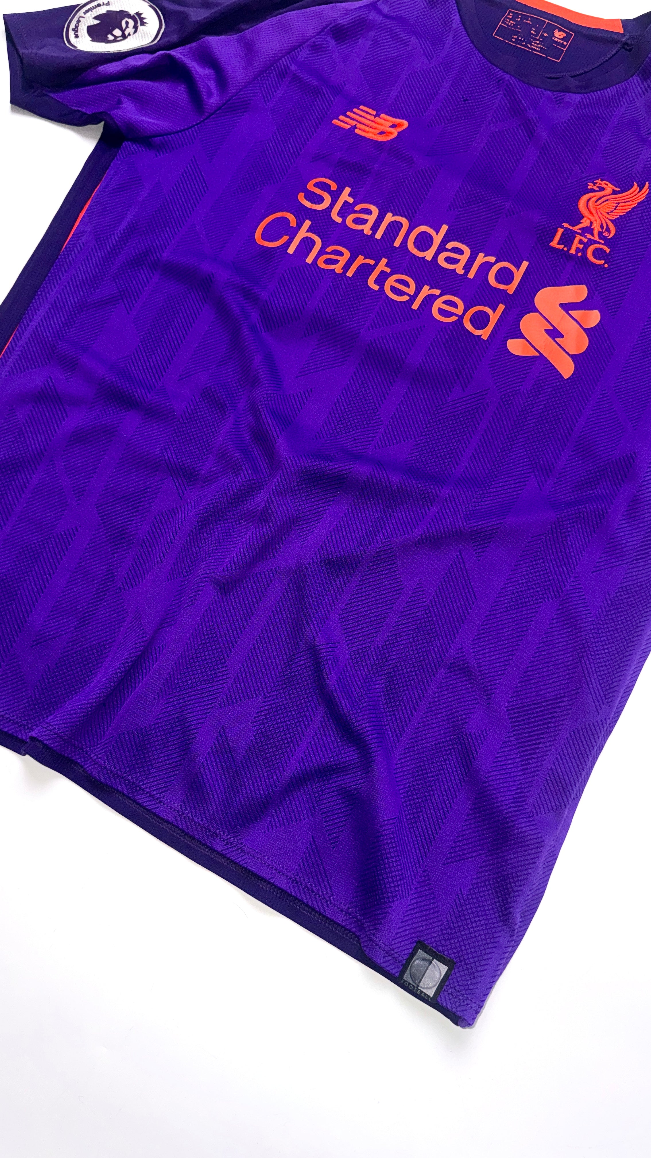 New Balance x Liverpool “R. FIRMINO” Jersey